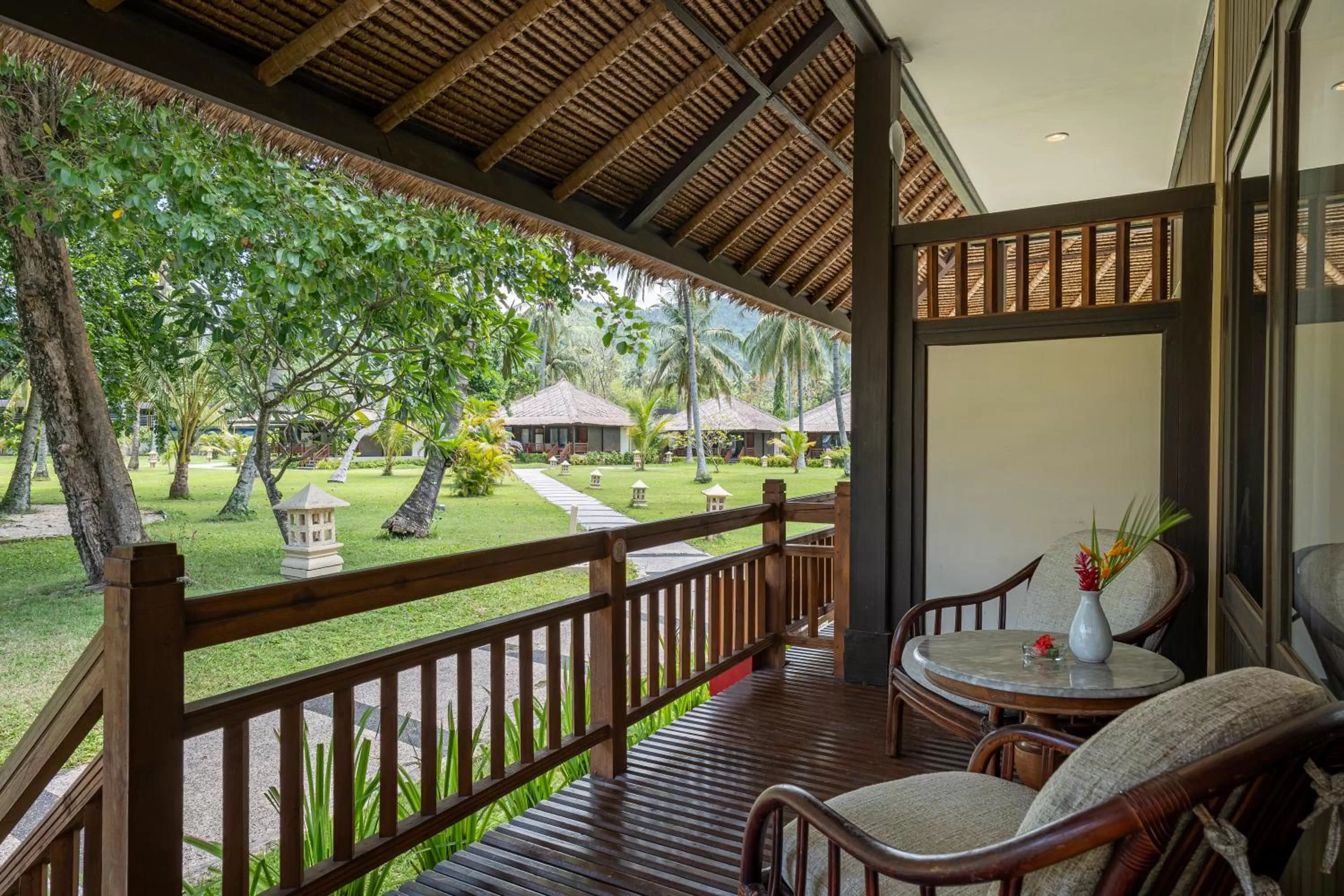 Merumatta Senggigi Lombok