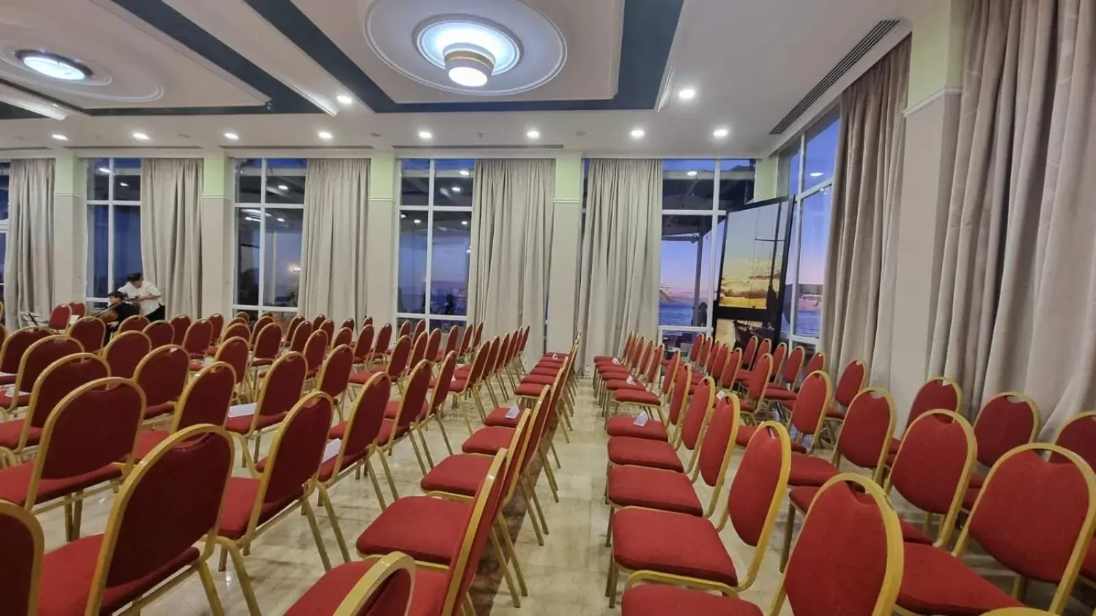 Meeting/conference room in Adriatik Hotel, BW Premier Collection