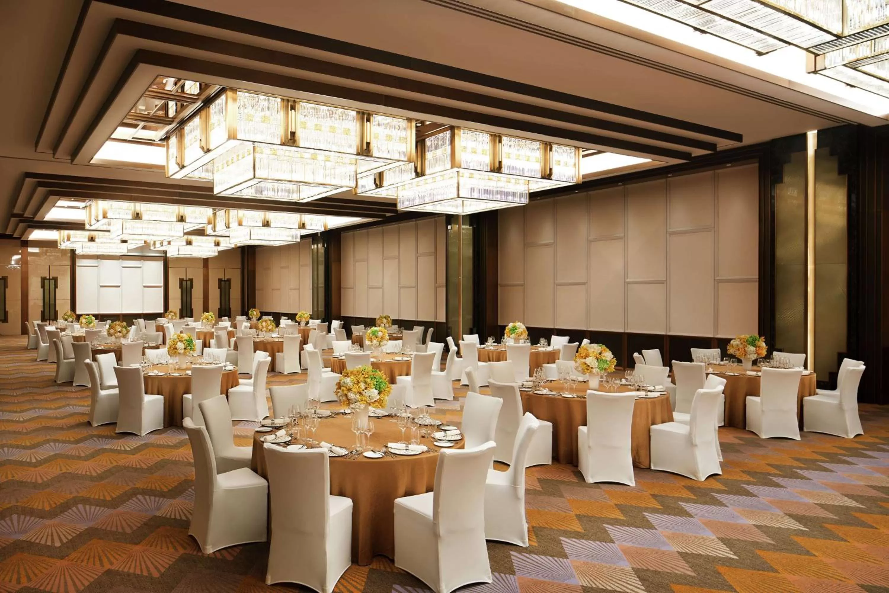 Meeting/conference room in Conrad Tianjin
