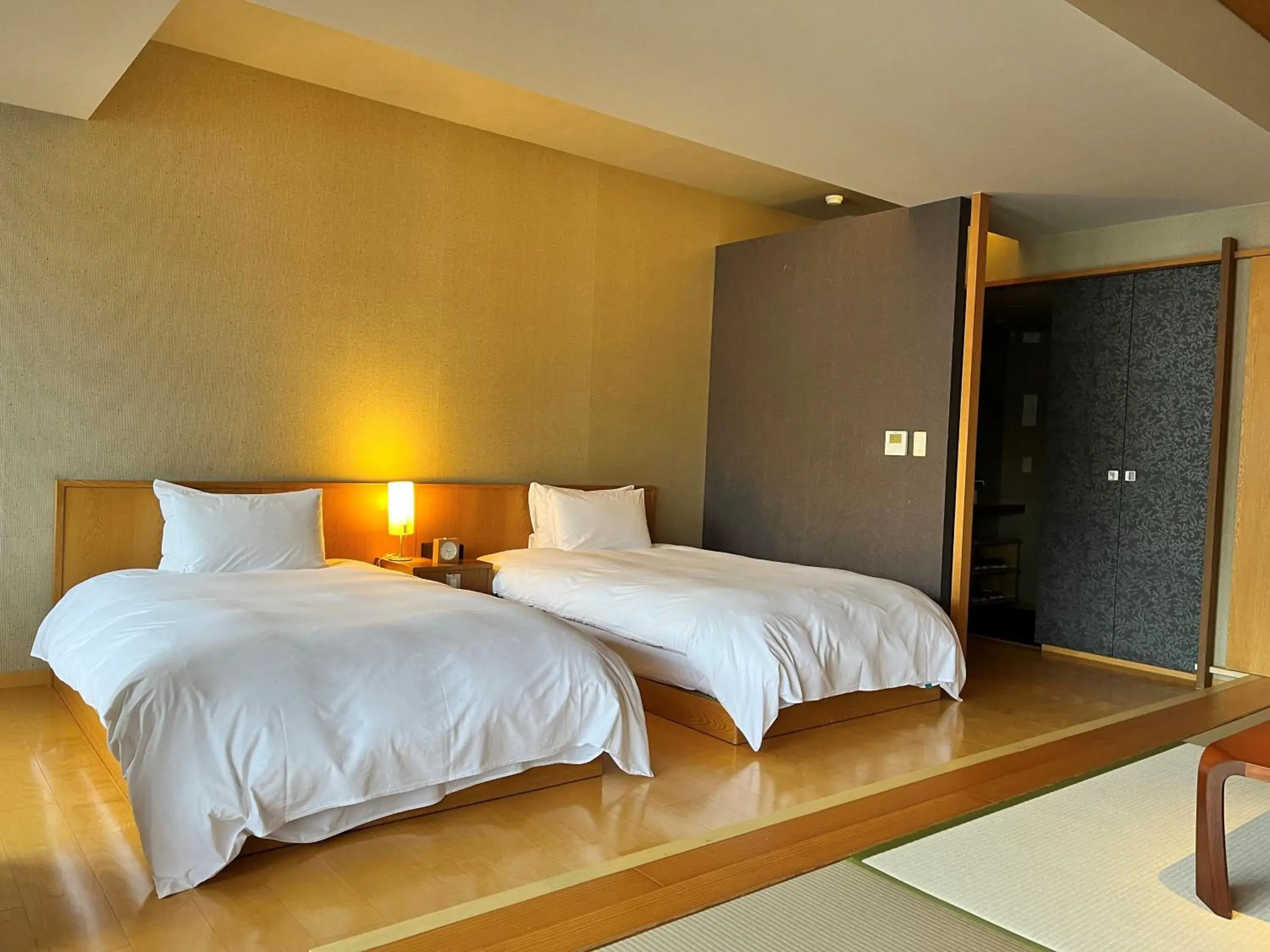 Superior Twin Room in 厳島いろは Superior Twin Room in 厳島いろは