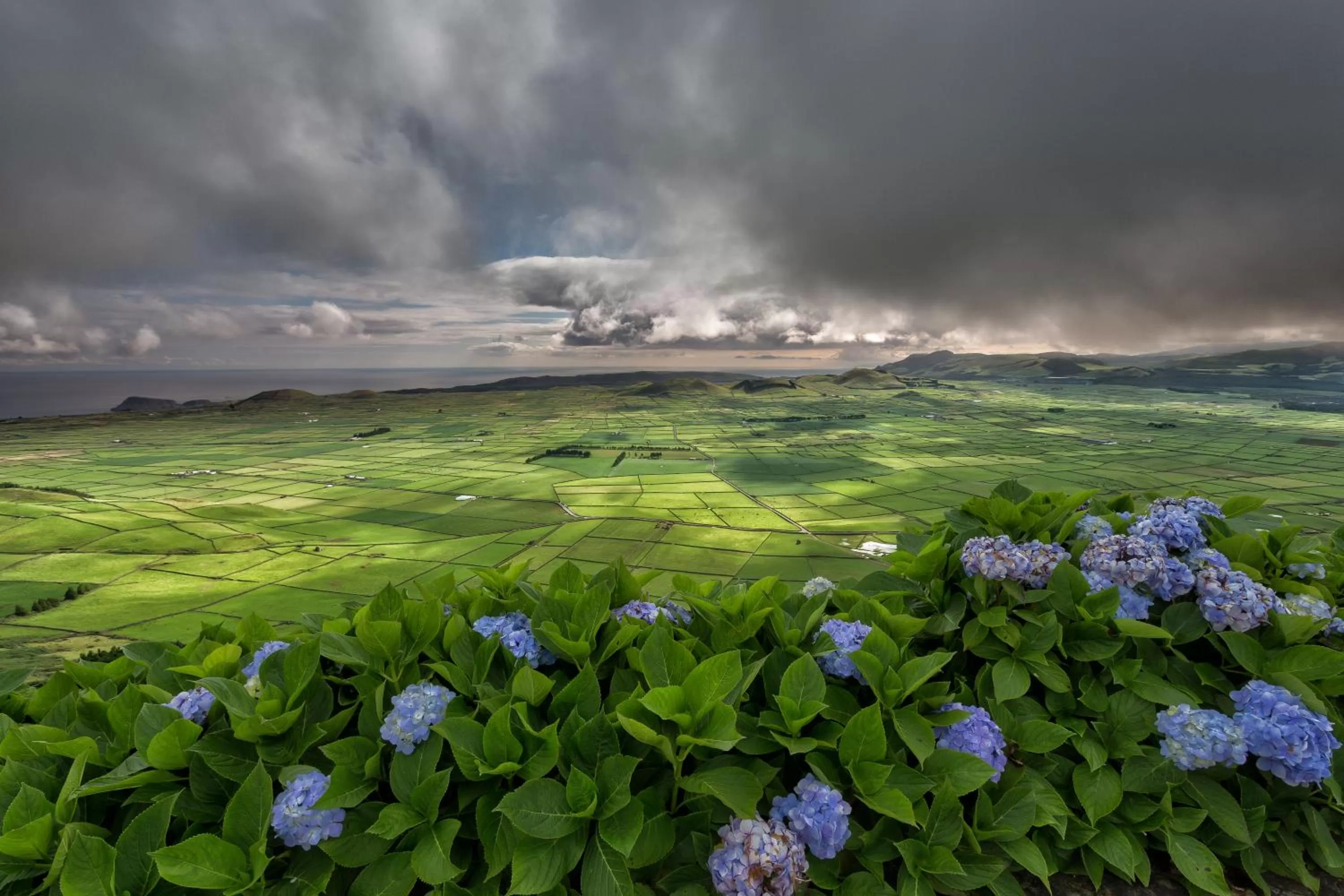 Natural Landscape in Costa & Isaias Apartamentos