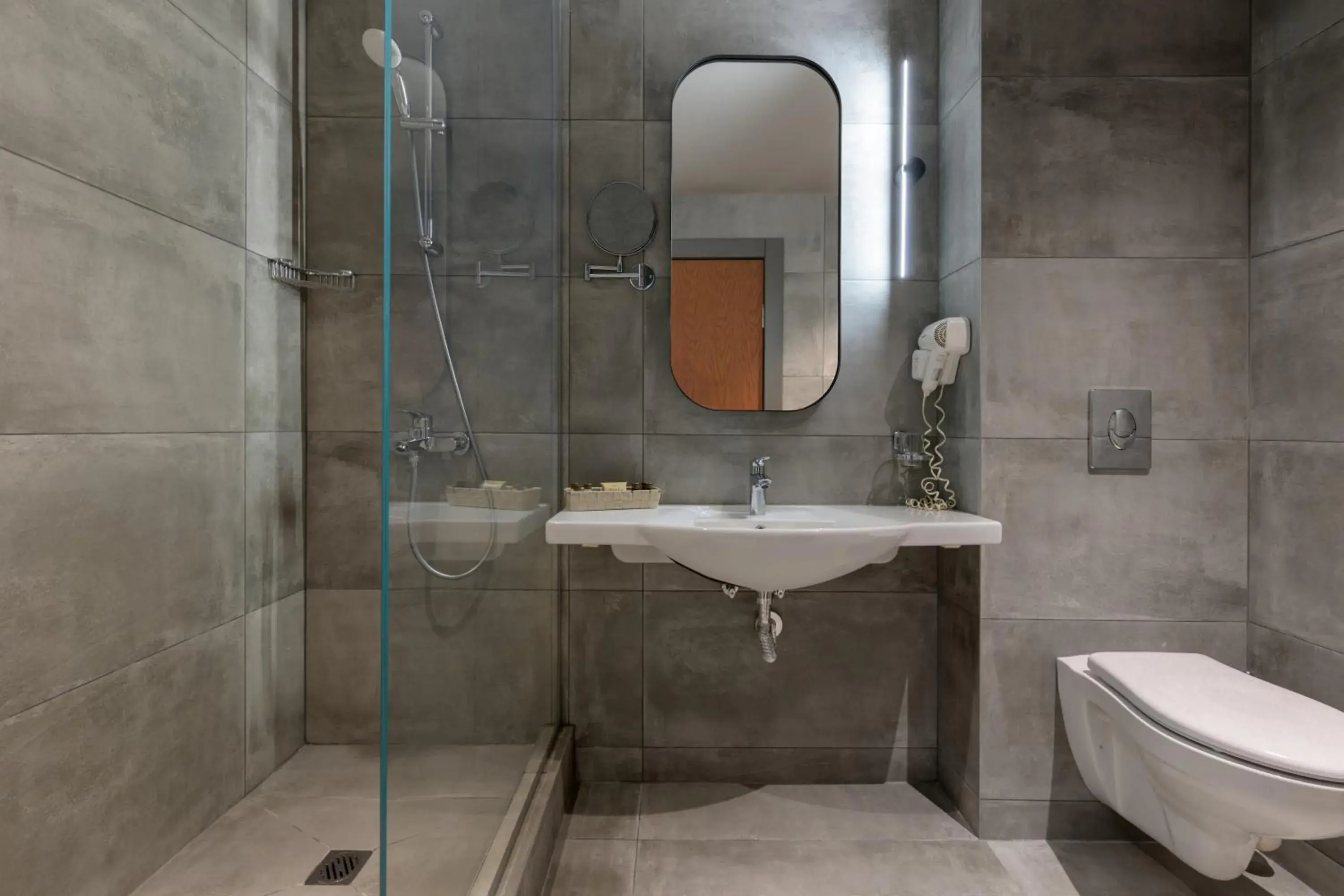 Bathroom in Kristal Hotel - All inclusive
