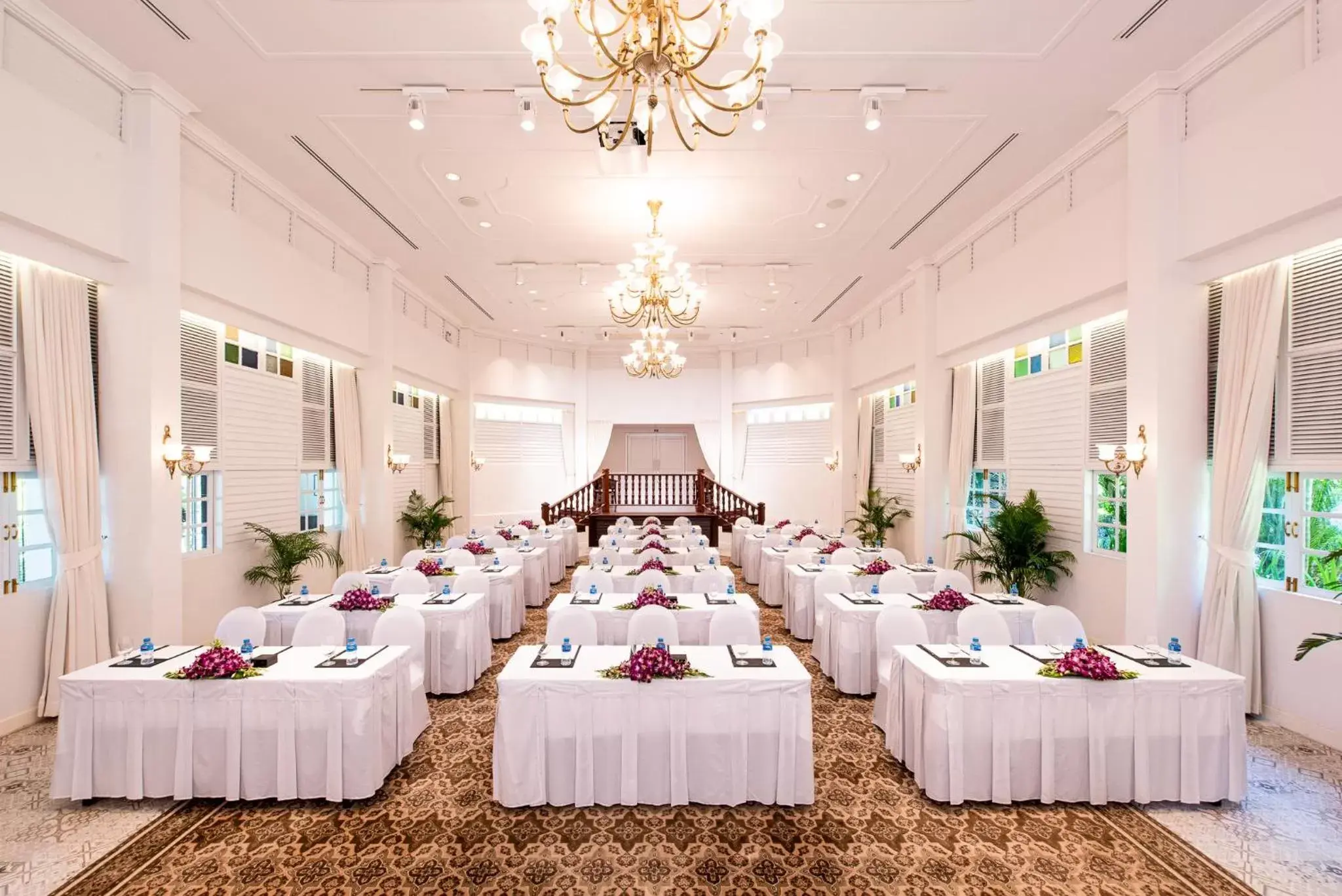 Banquet/Function facilities, Banquet Facilities in Sofitel Angkor Phokeethra Golf & Spa Resort