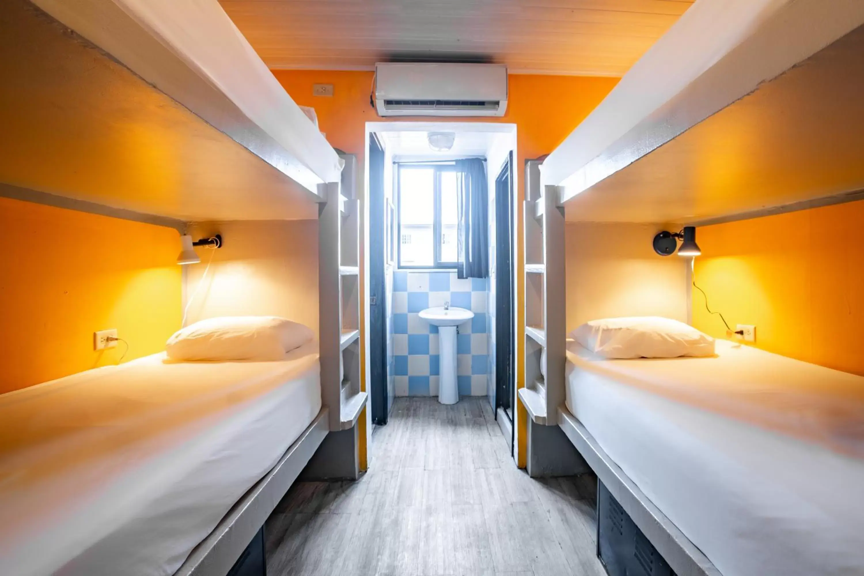 Private 4-Bed Room in Selina Bocas del Toro Private 4-Bed Room in Selina Bocas del Toro