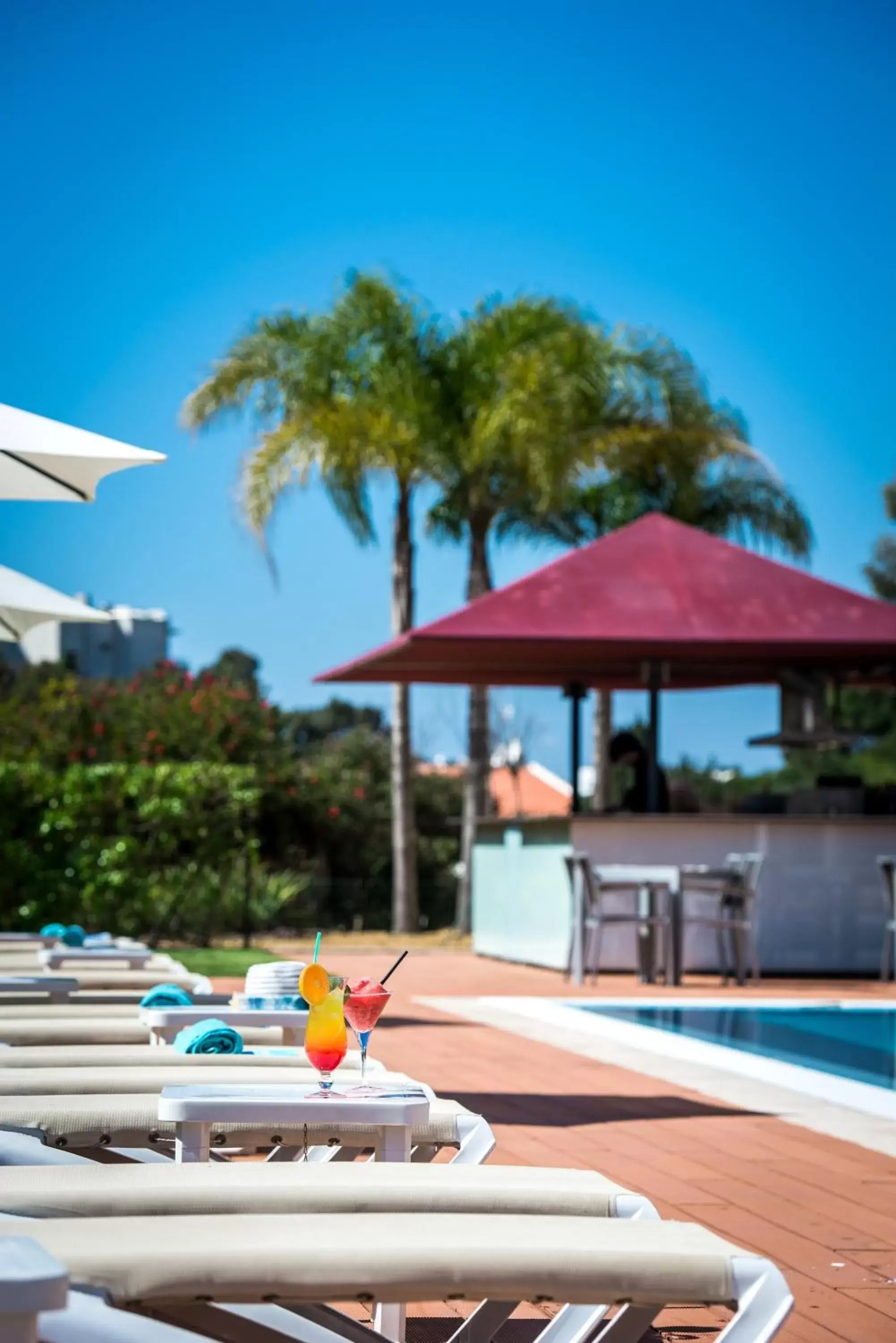 Day, Swimming Pool in Areias Village Beach Suite Hotel