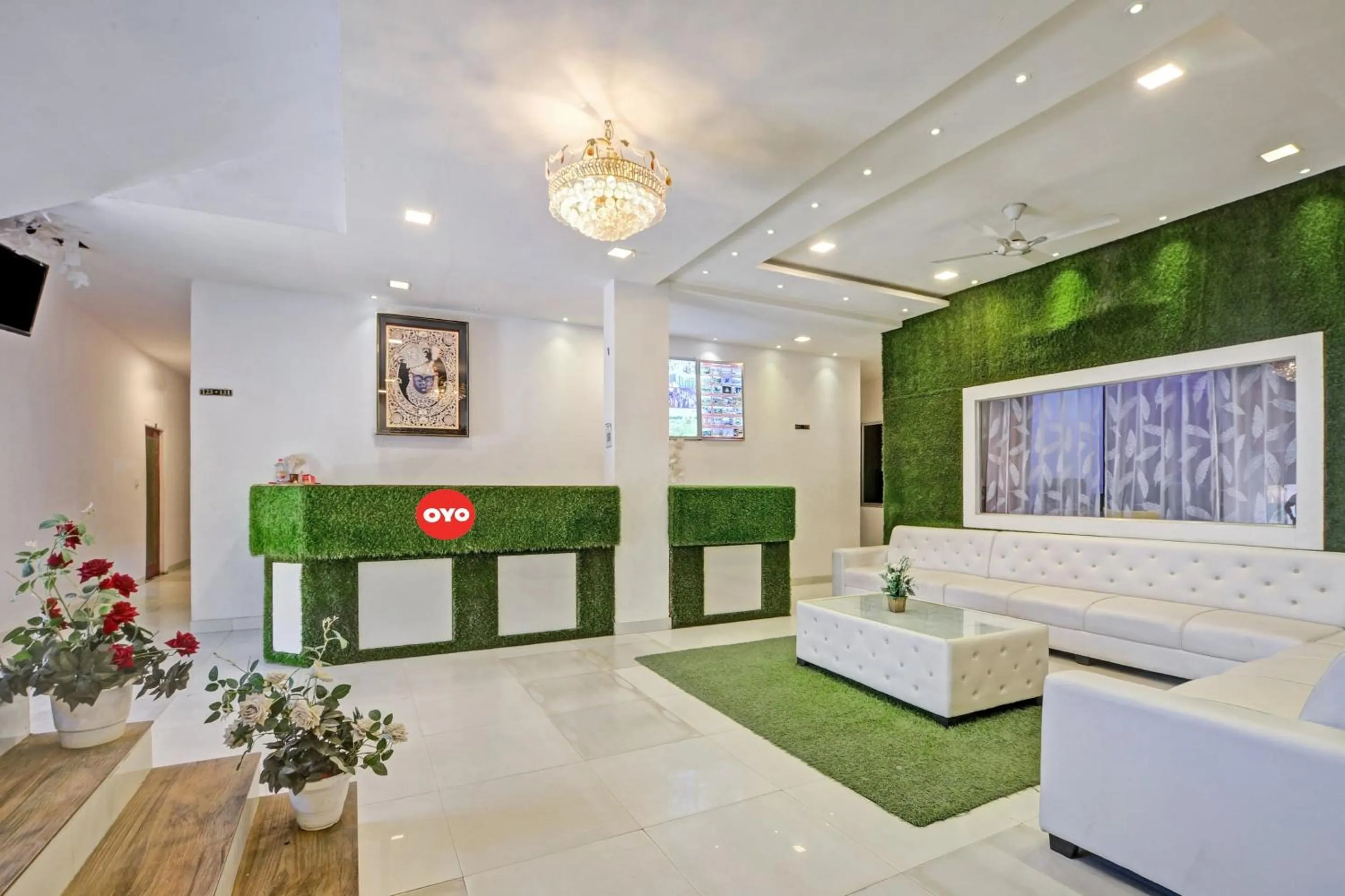 Hotel O Udaipur Palace