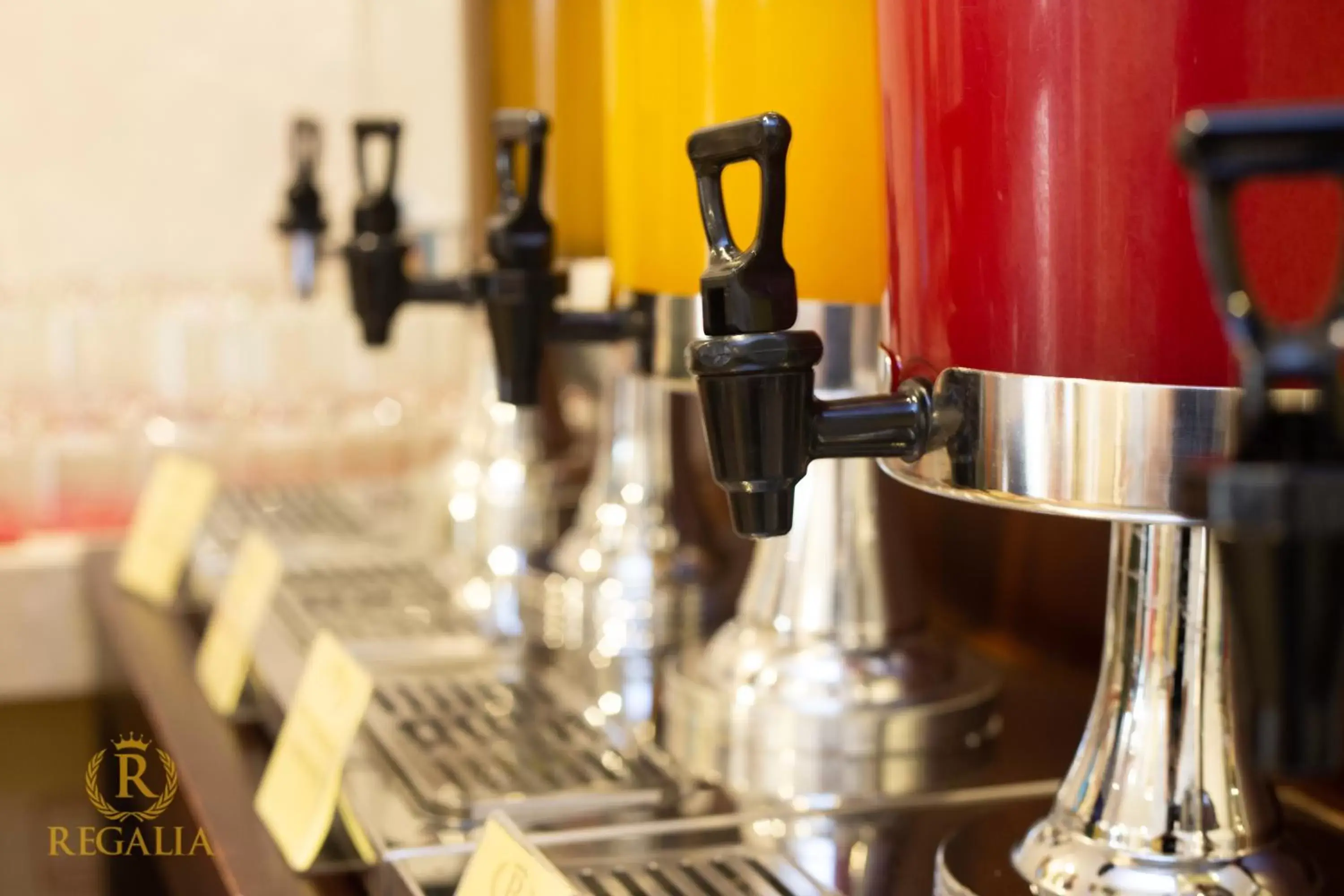 Restaurant/places to eat in Regalia Nha Trang Restaurant/places to eat in Regalia Nha Trang