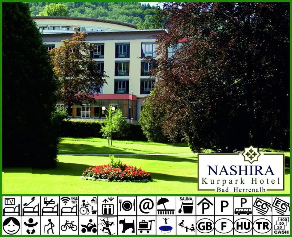 Nashira Kurpark Hotel