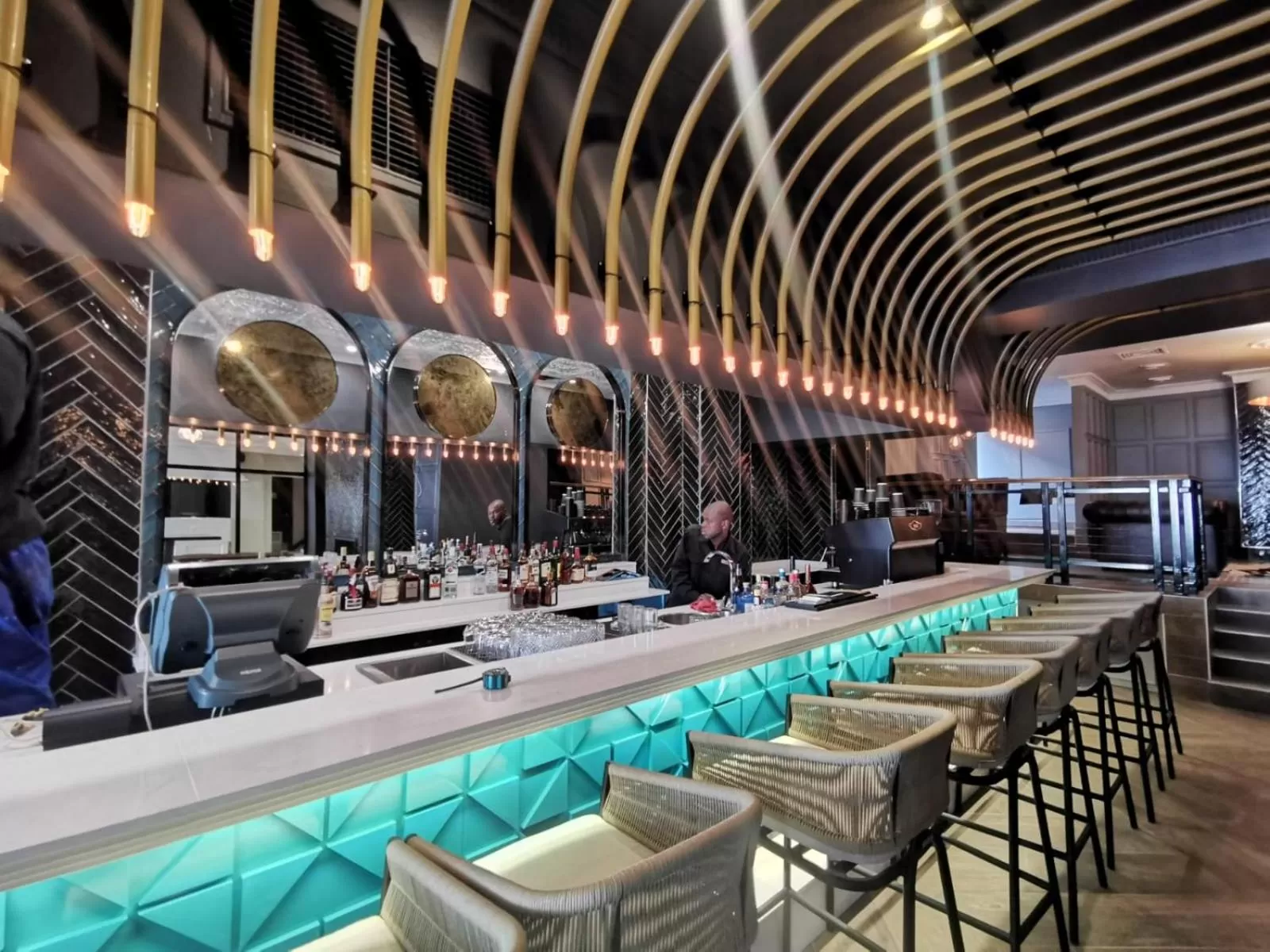 Lounge or bar in ONOMO Hotel Cape Town – Inn On The Square