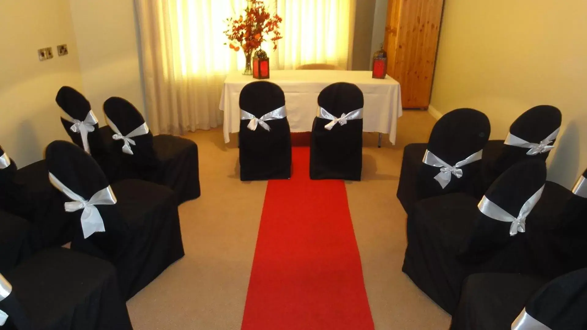 Banquet/Function facilities, Banquet Facilities in Hannon's Hotel