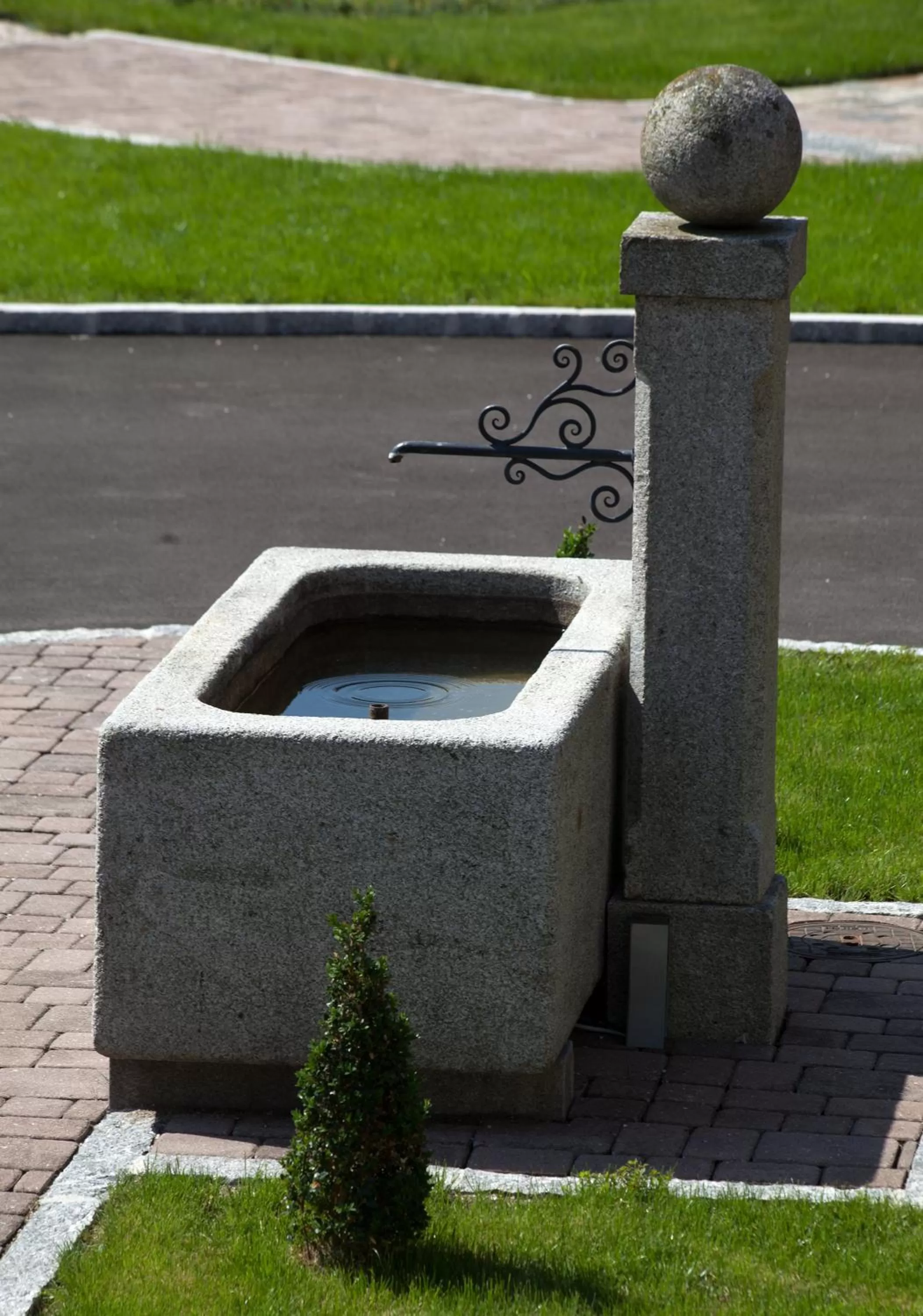 Natural landscape in Panorama Hotel Gasthof Leidingerhof