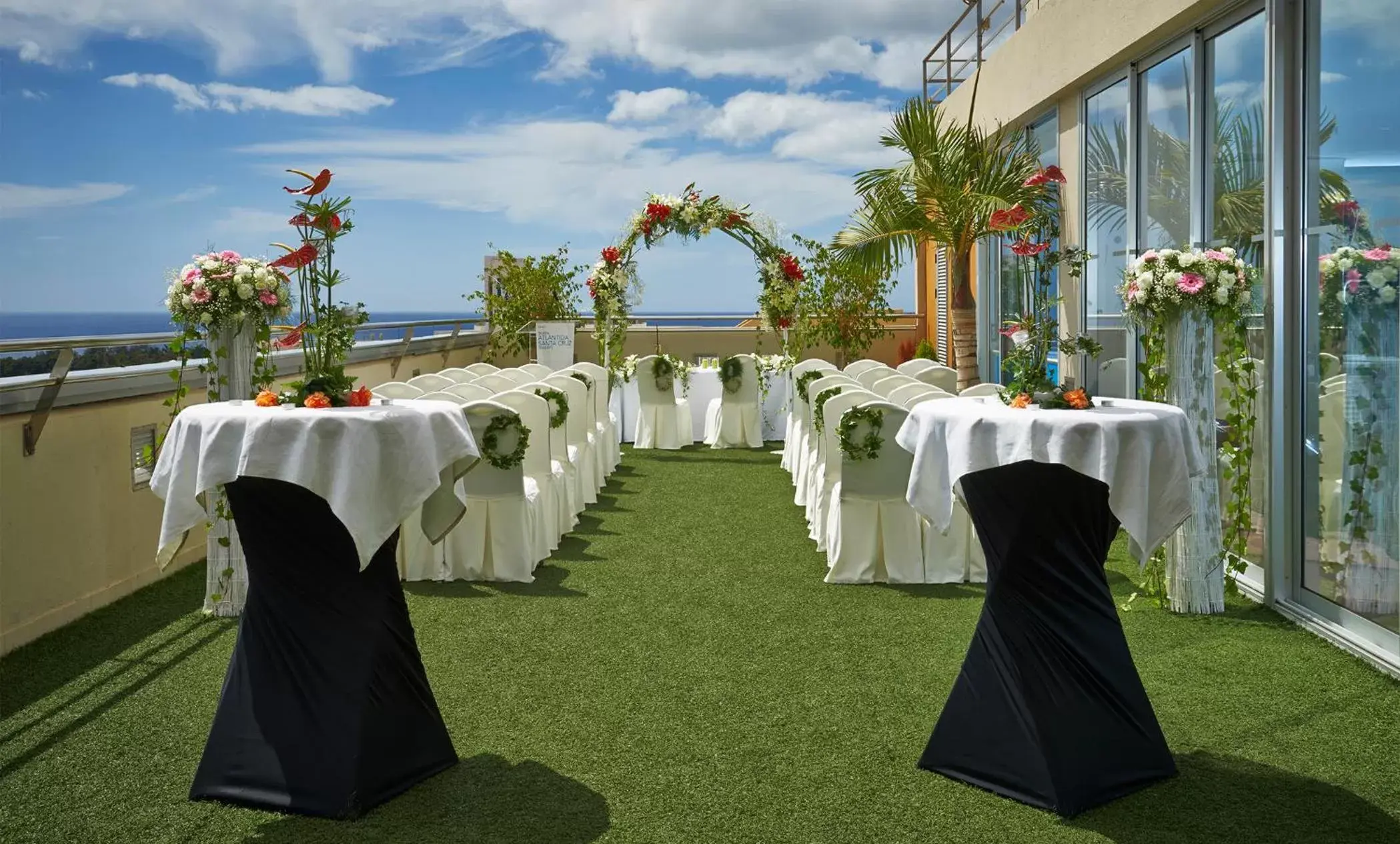 Banquet/Function facilities, Banquet Facilities in Silken Atlántida Santa Cruz