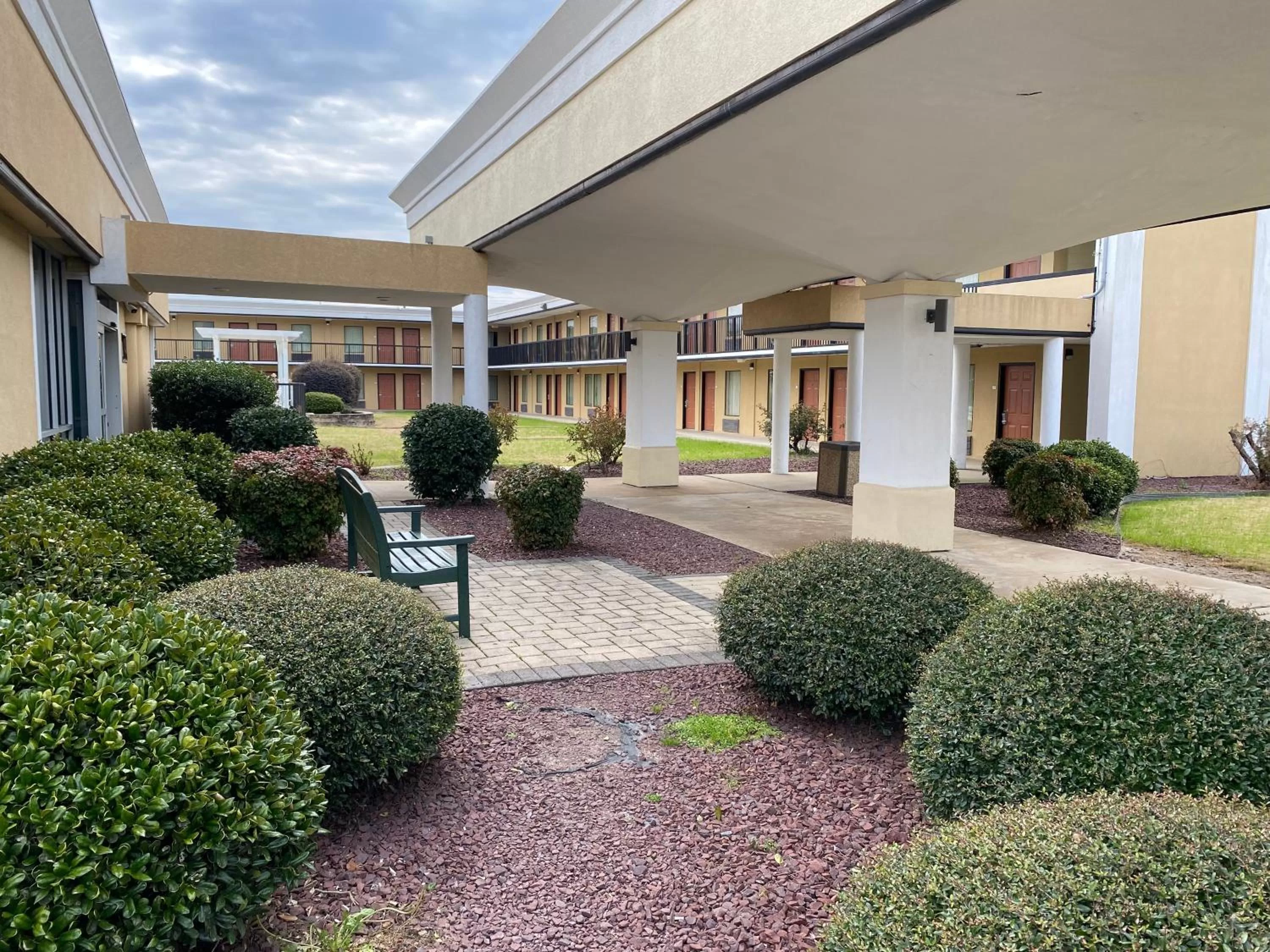 Quality Inn Elizabeth City near University