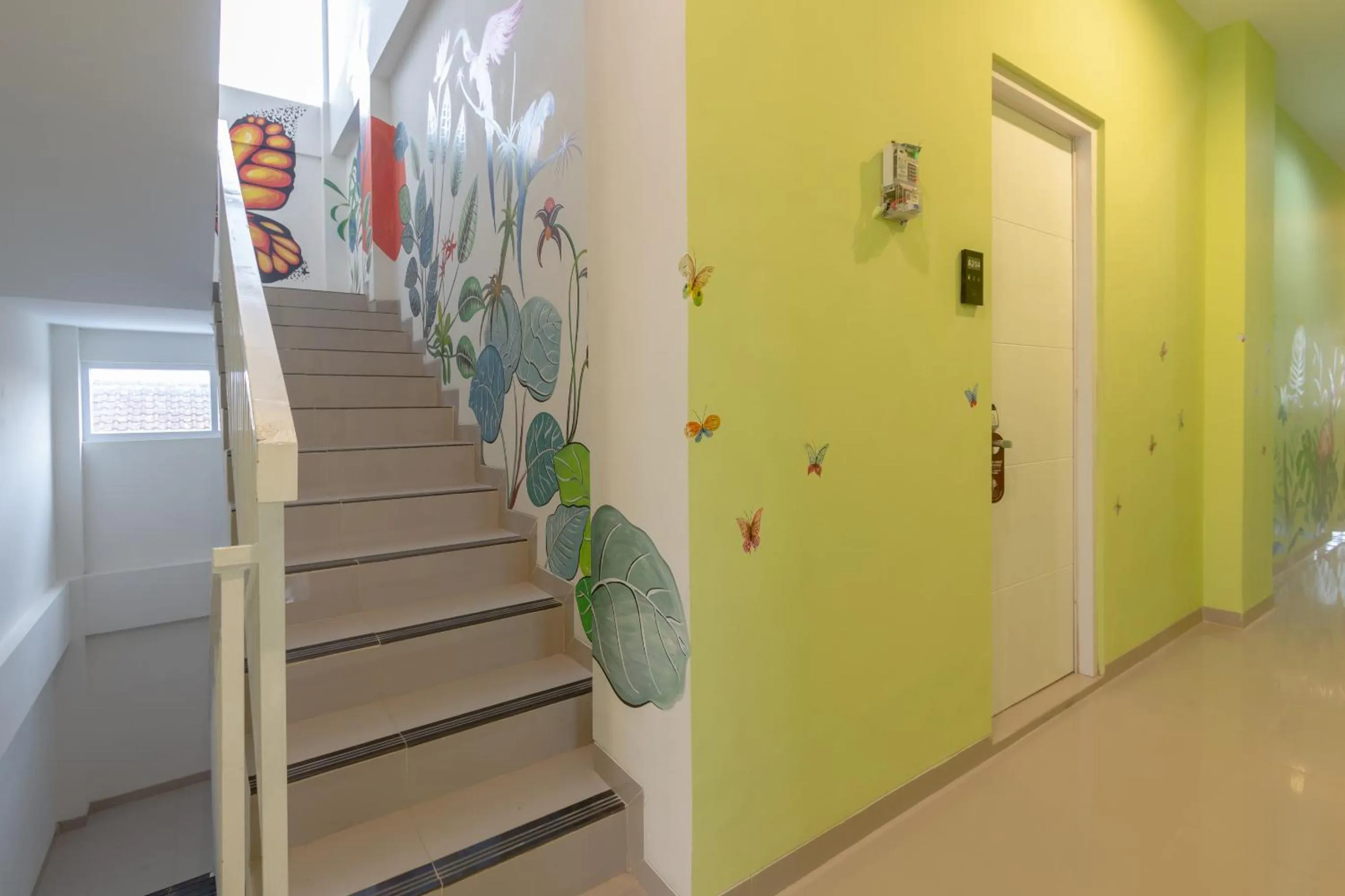 Balcony/Terrace in Omah Manis