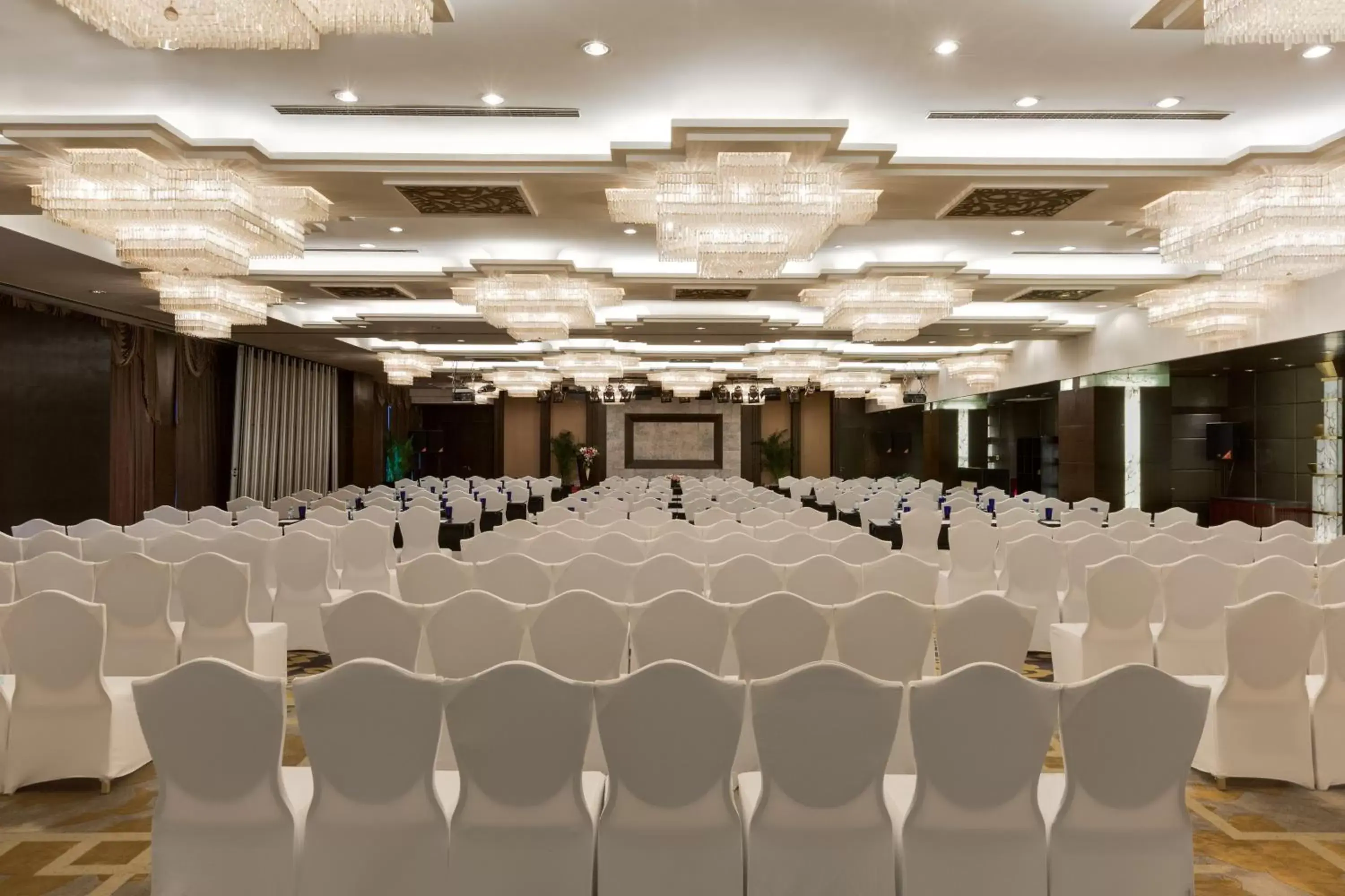 Meeting/conference room, Banquet Facilities in Crowne Plaza Beijing Zhongguancun, an IHG Hotel