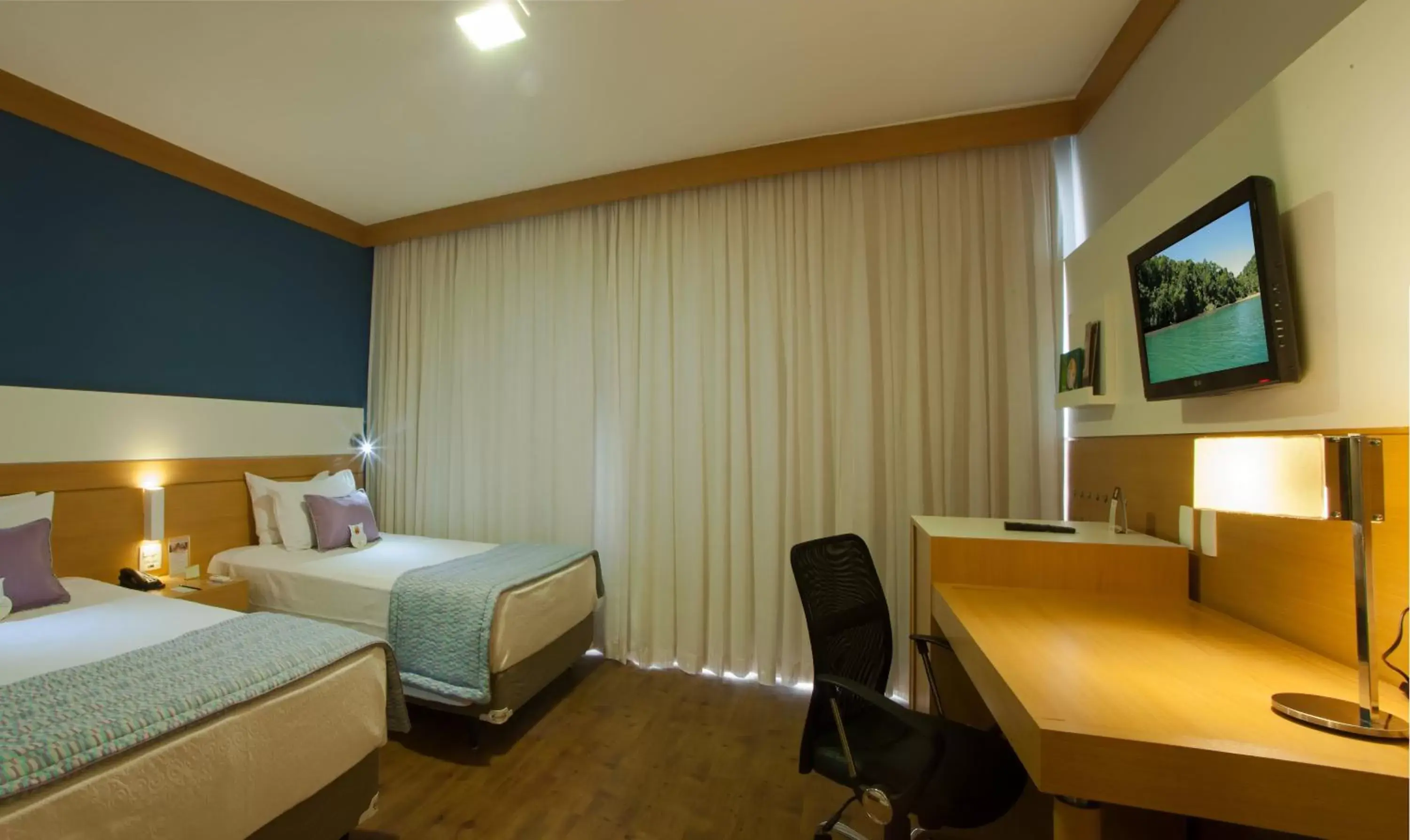 Photo of the whole room, Bed in Quality Faria Lima Photo of the whole room, Bed in Quality Faria Lima