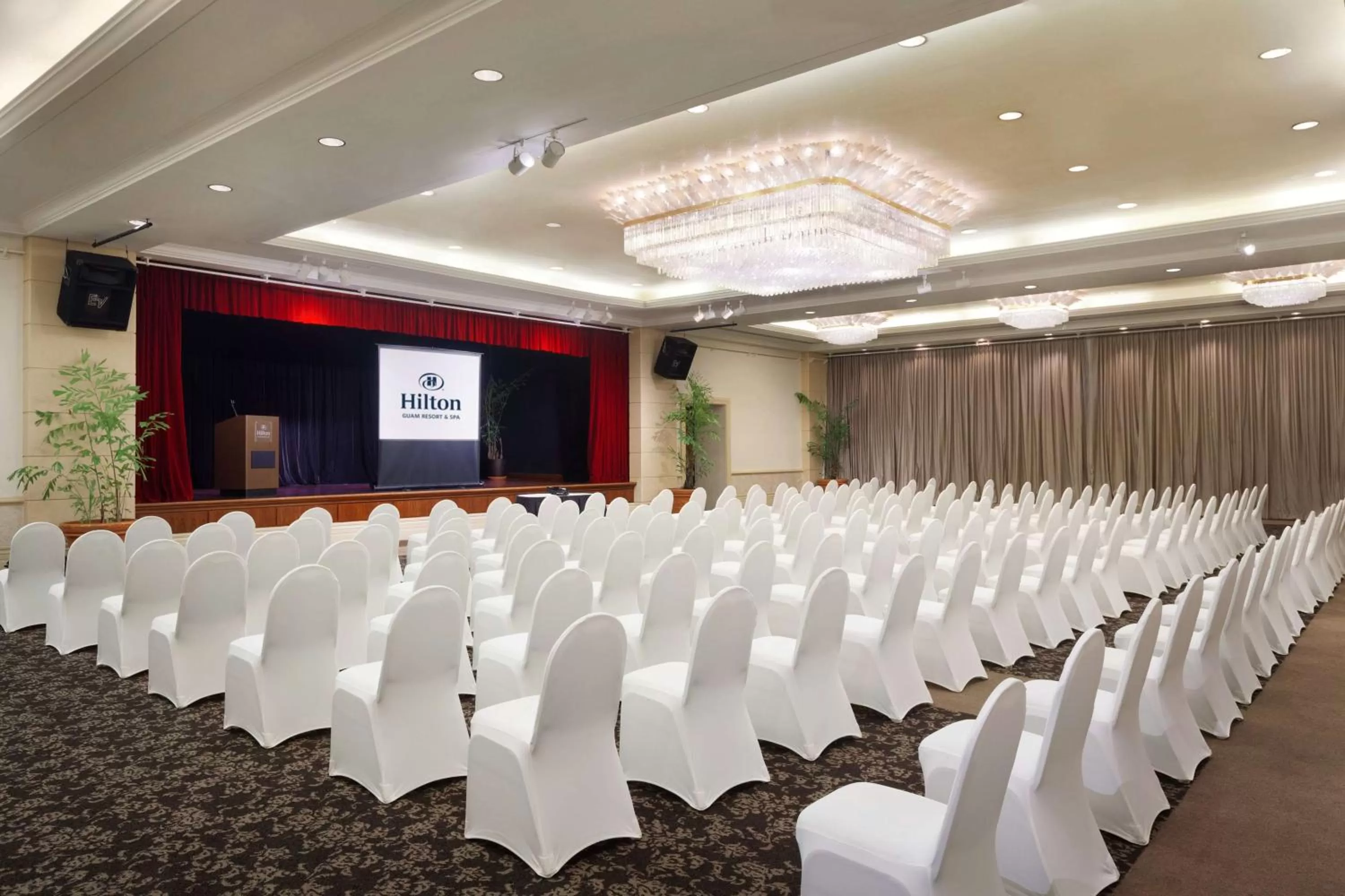 Meeting/conference room in Hilton Guam Resort & Spa