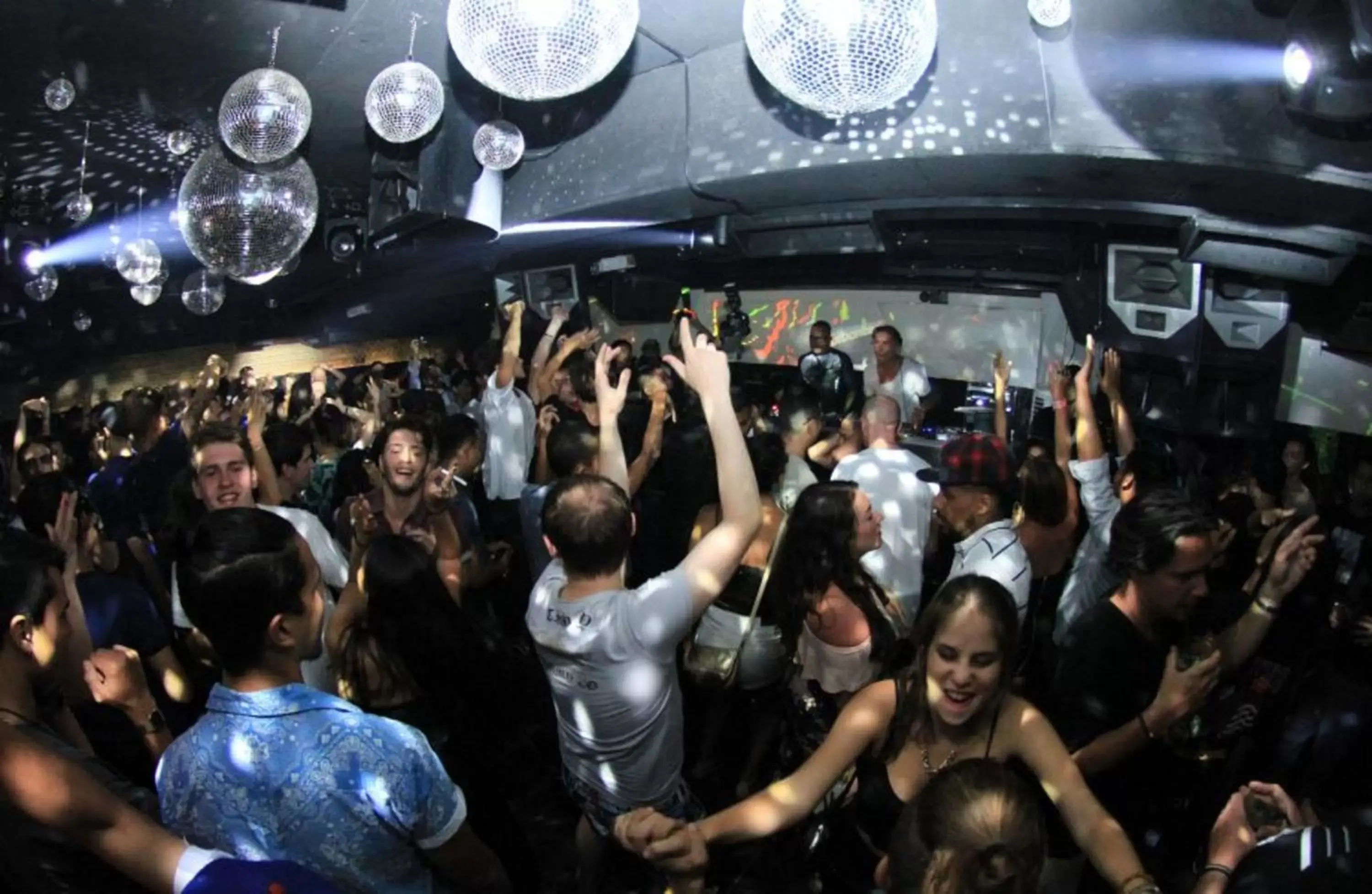 Nightclub / DJ, Other Activities in TS SUITES Seminyak Bali