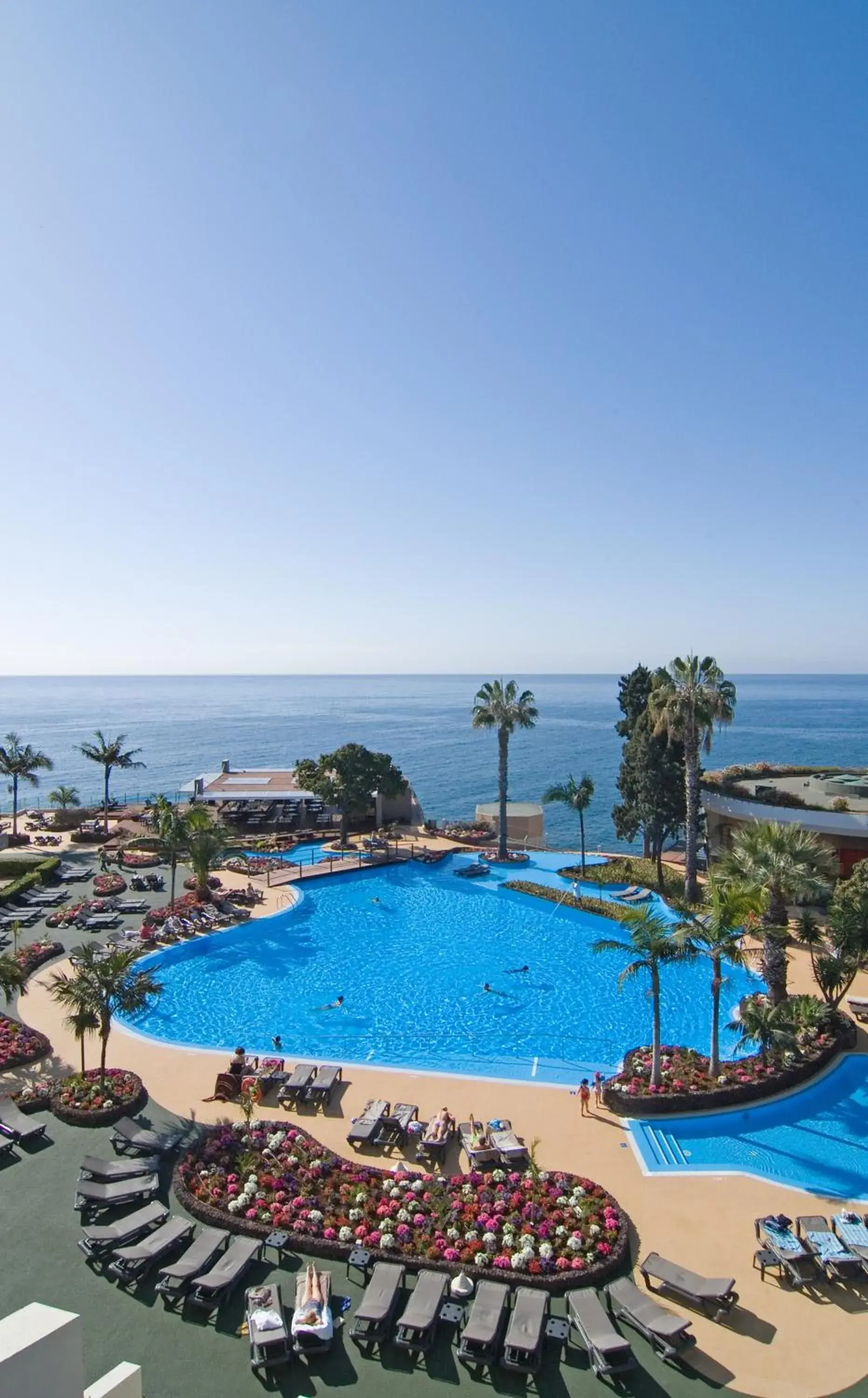 Day, Swimming Pool in Pestana Carlton Madeira Ocean Resort Hotel