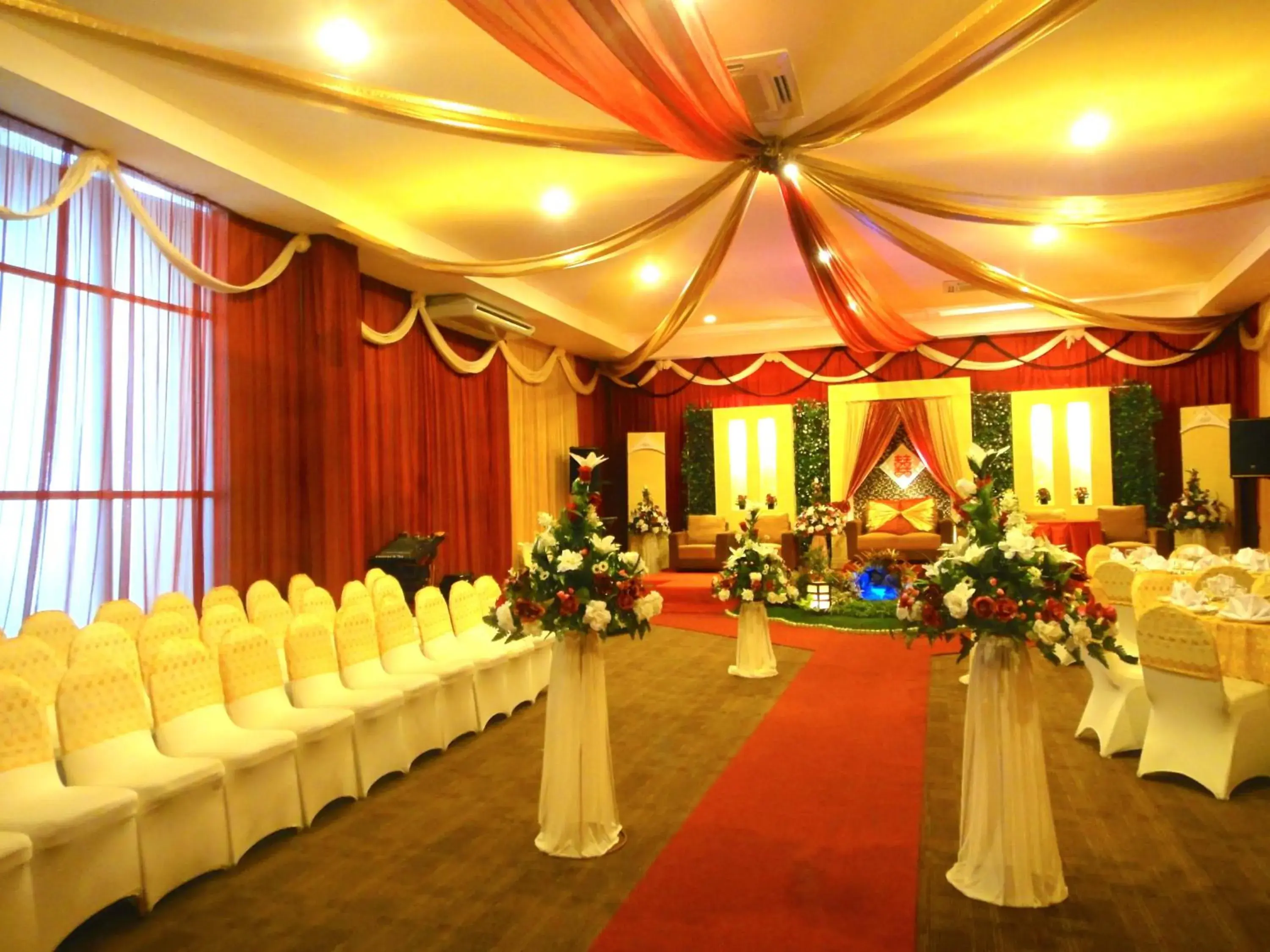 Banquet/Function facilities, Banquet Facilities in Zurich Hotel