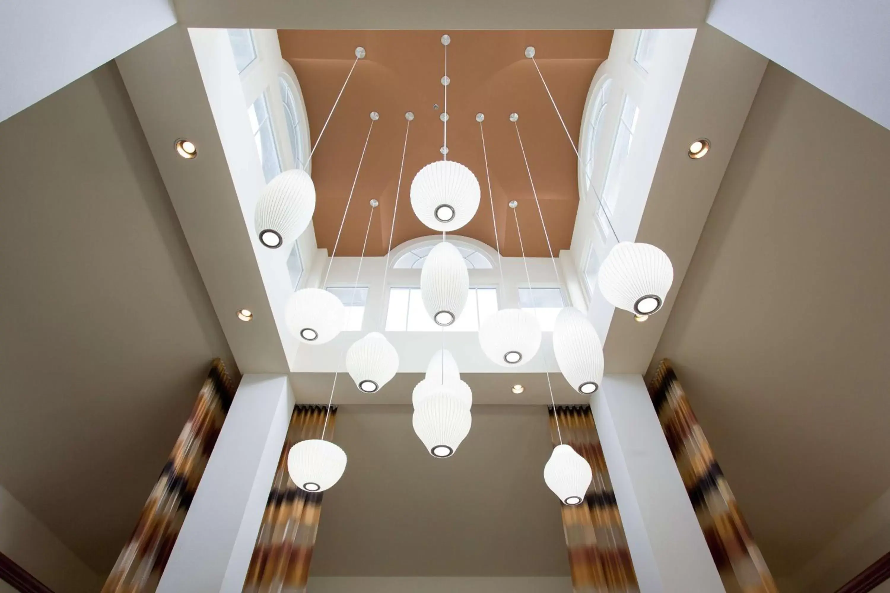 Lobby or reception in Hilton Garden Inn Fairfield