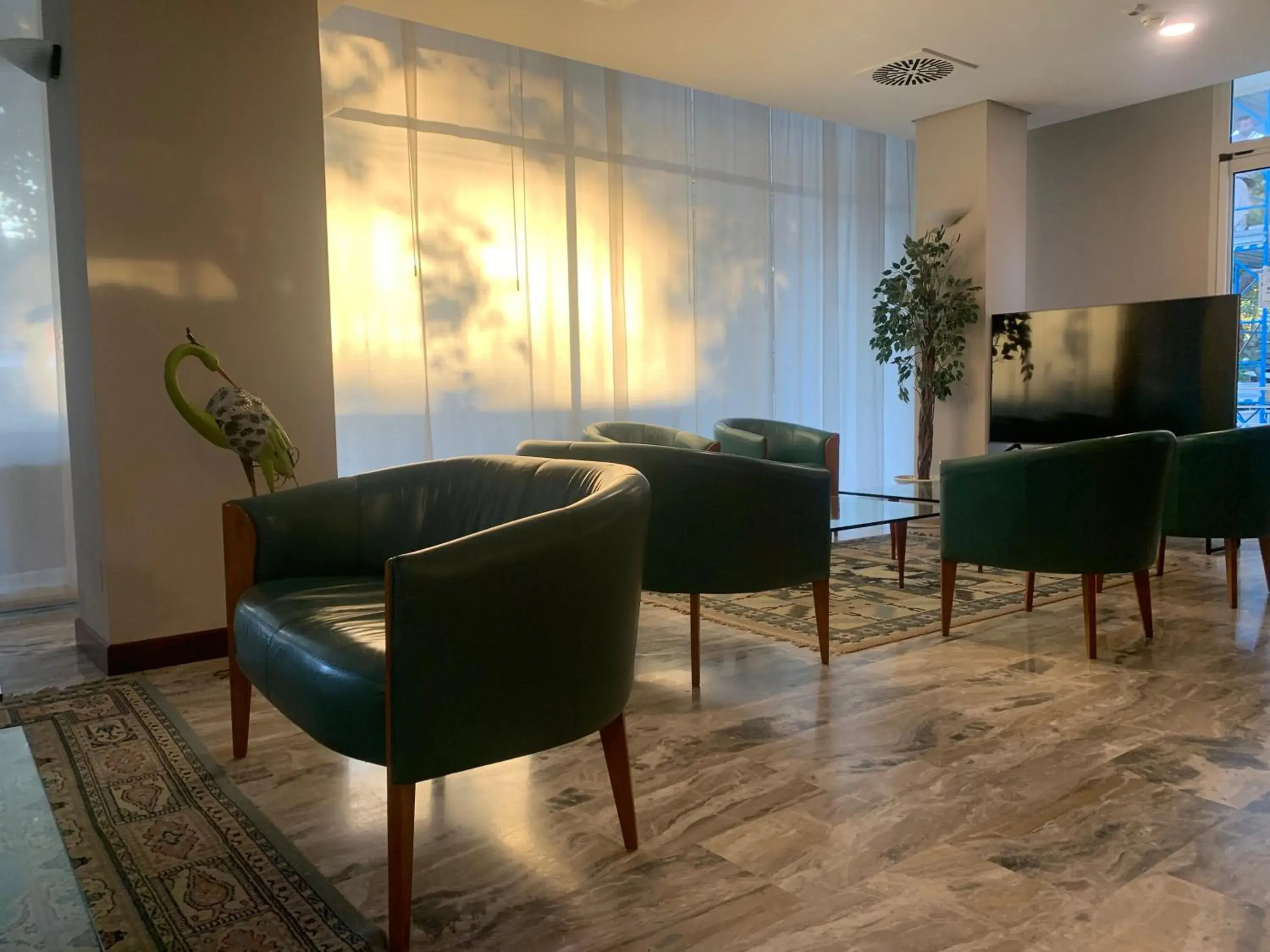 Lobby or reception, Seating Area in Hotel Audi Frontemare