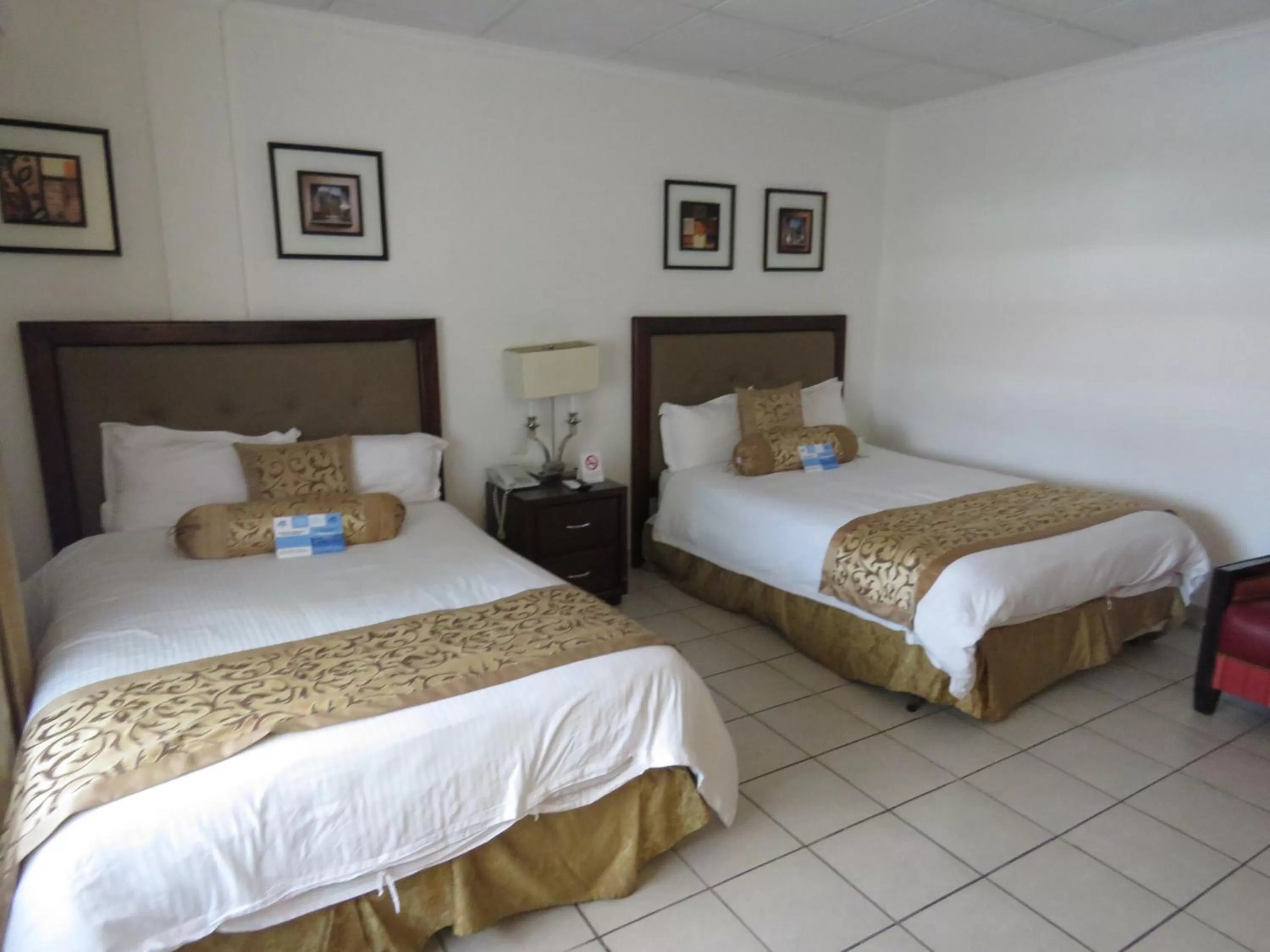 Photo of the whole room, Bed in Gran Hotel Nacional