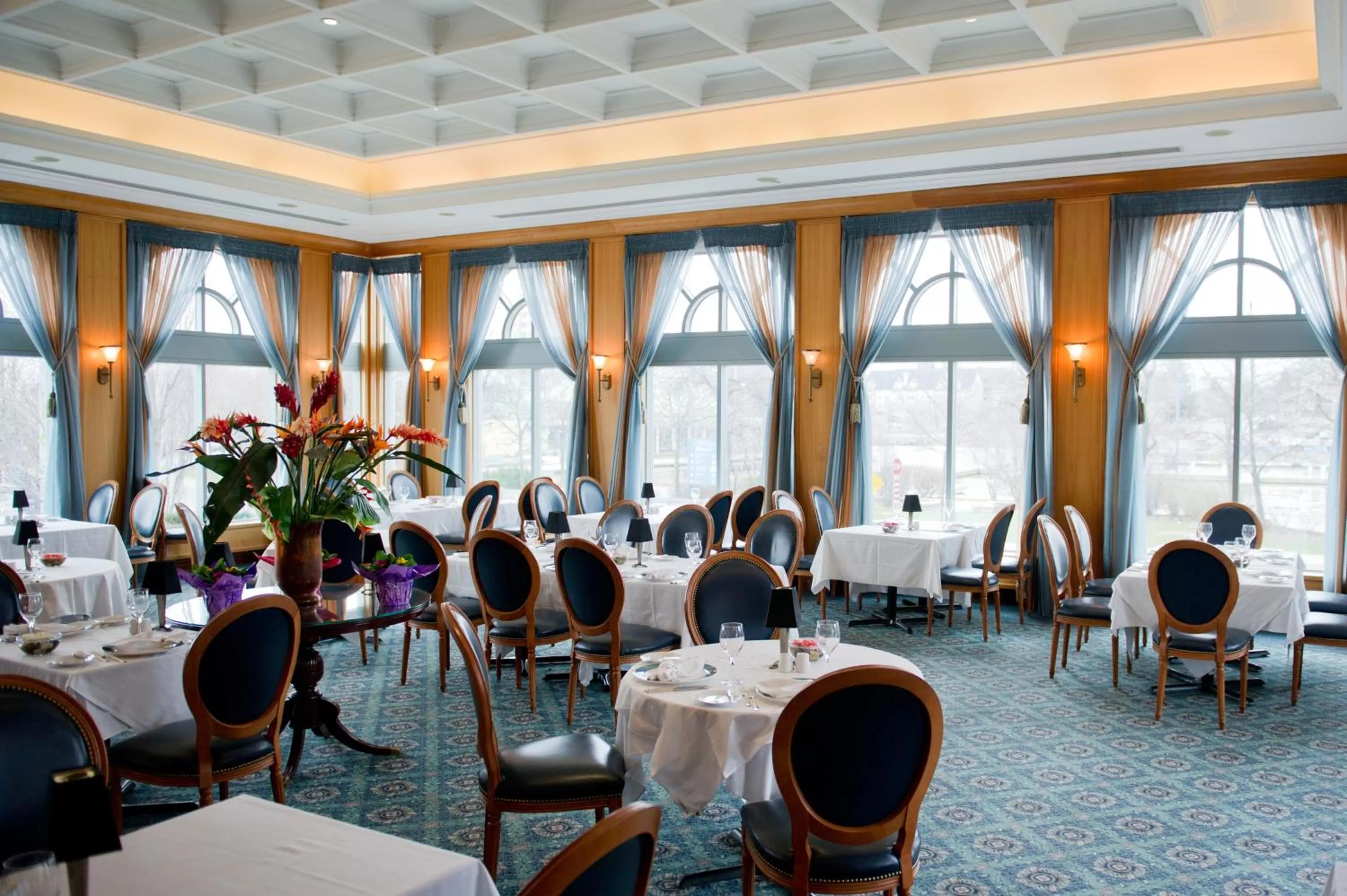 Restaurant/places to eat in The Waterside Inn