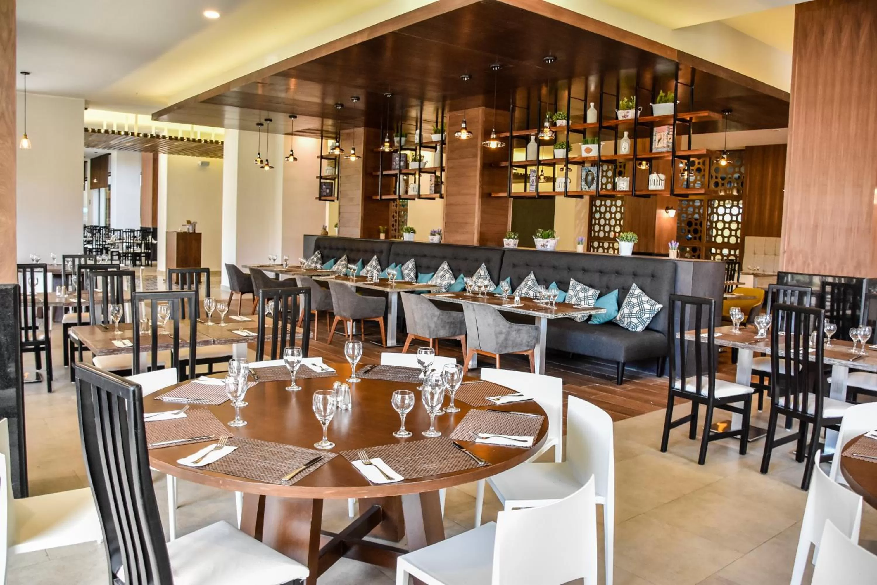 Restaurant/places to eat in Sandos Playacar All Inclusive