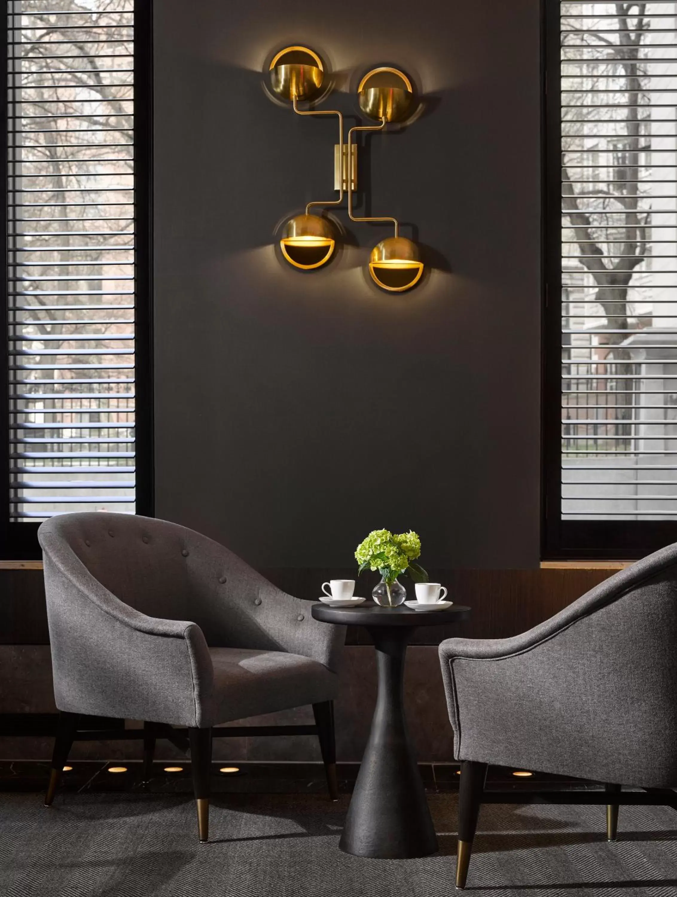 Lobby or reception, Seating Area in Hotel AKA Boston Common