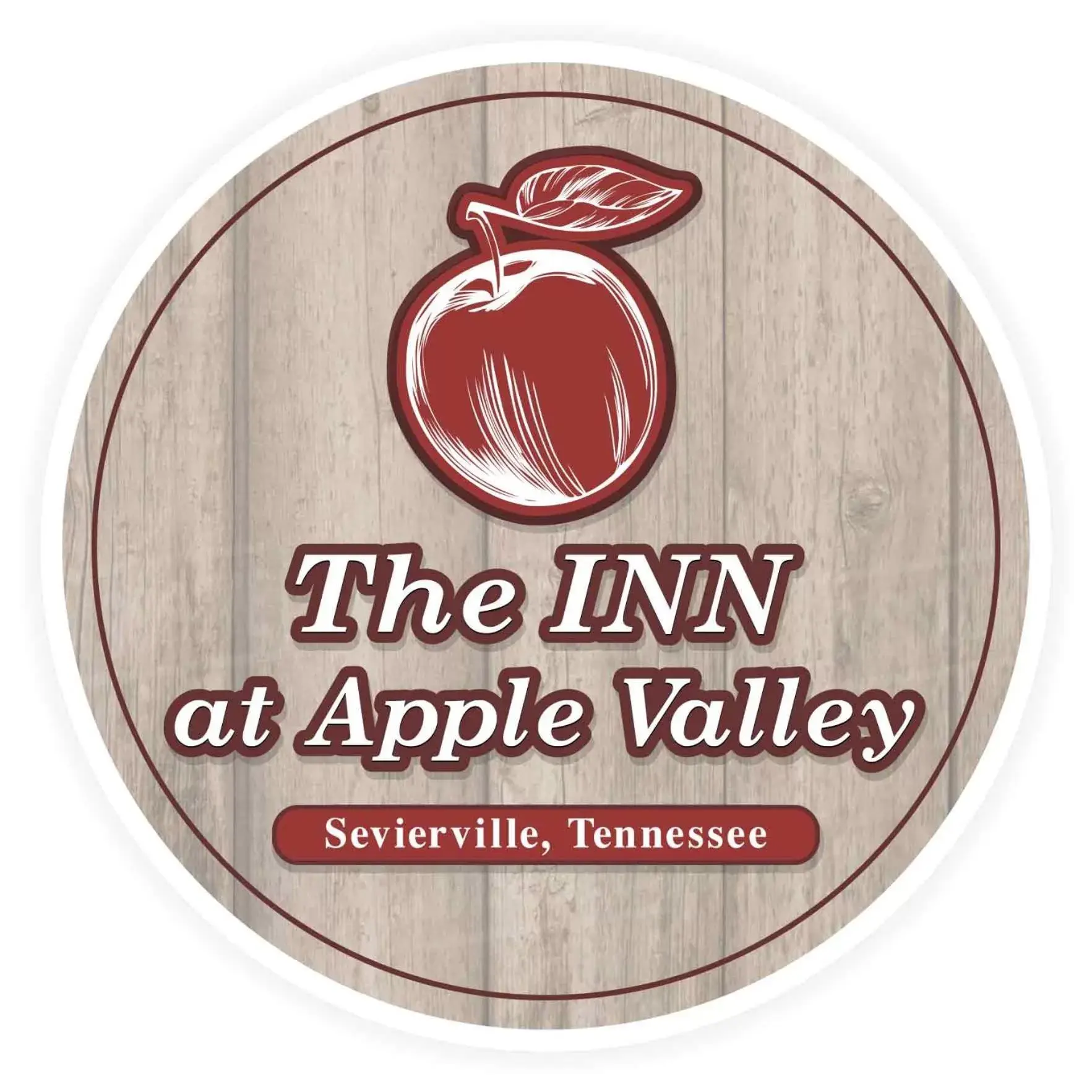 Property logo or sign in The Inn at Apple Valley, Ascend Hotel Collection