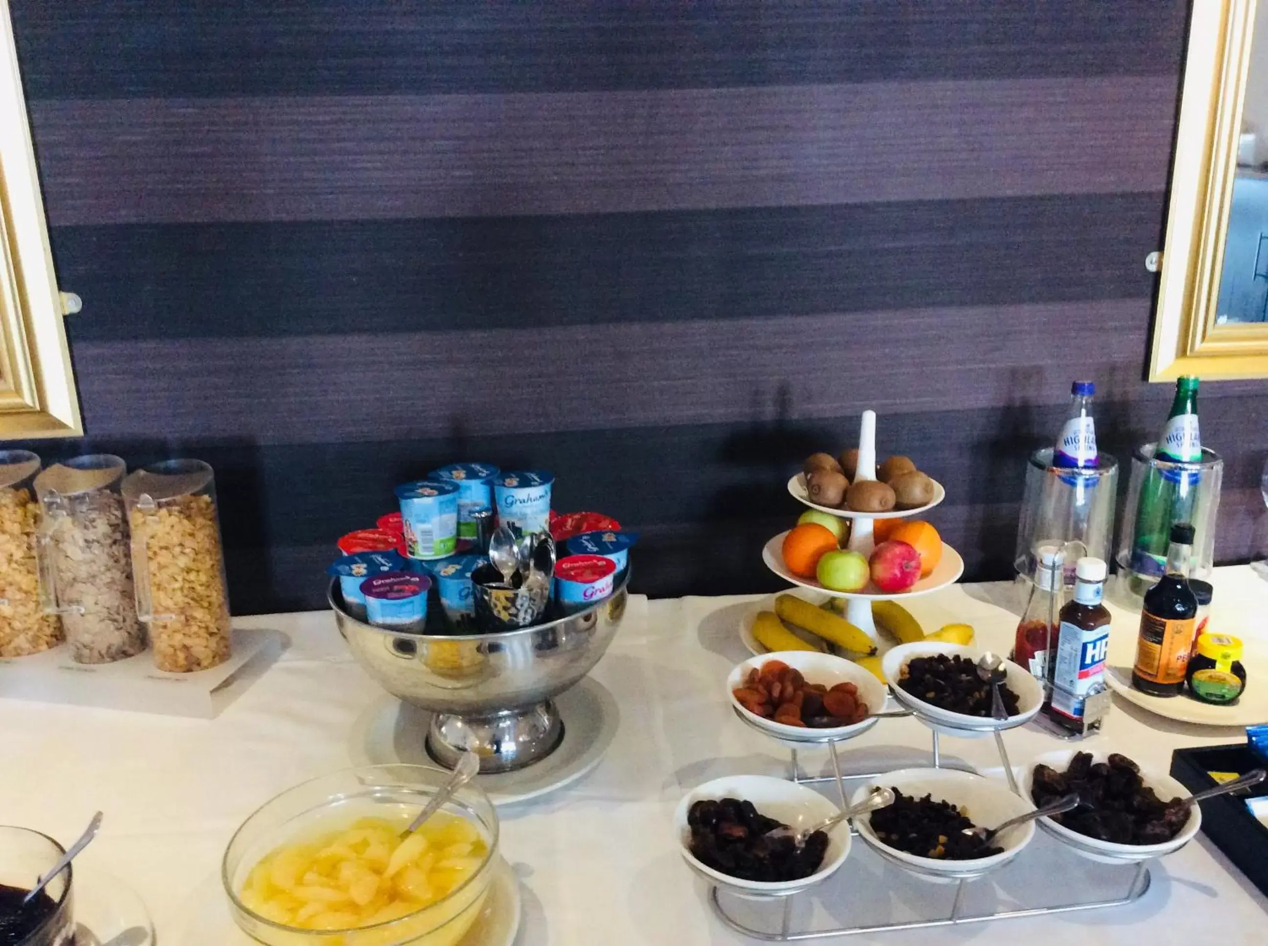 Breakfast in Pitbauchlie House Hotel - Sure Hotel Collection by Best Western