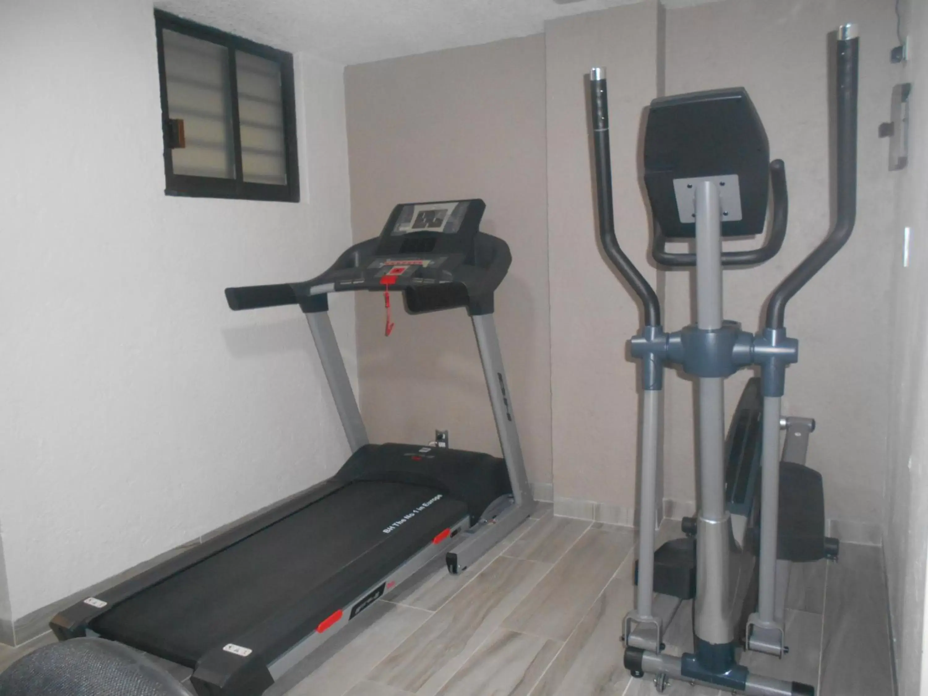 Fitness centre/facilities, Fitness Center/Facilities in Hotel Puente Real