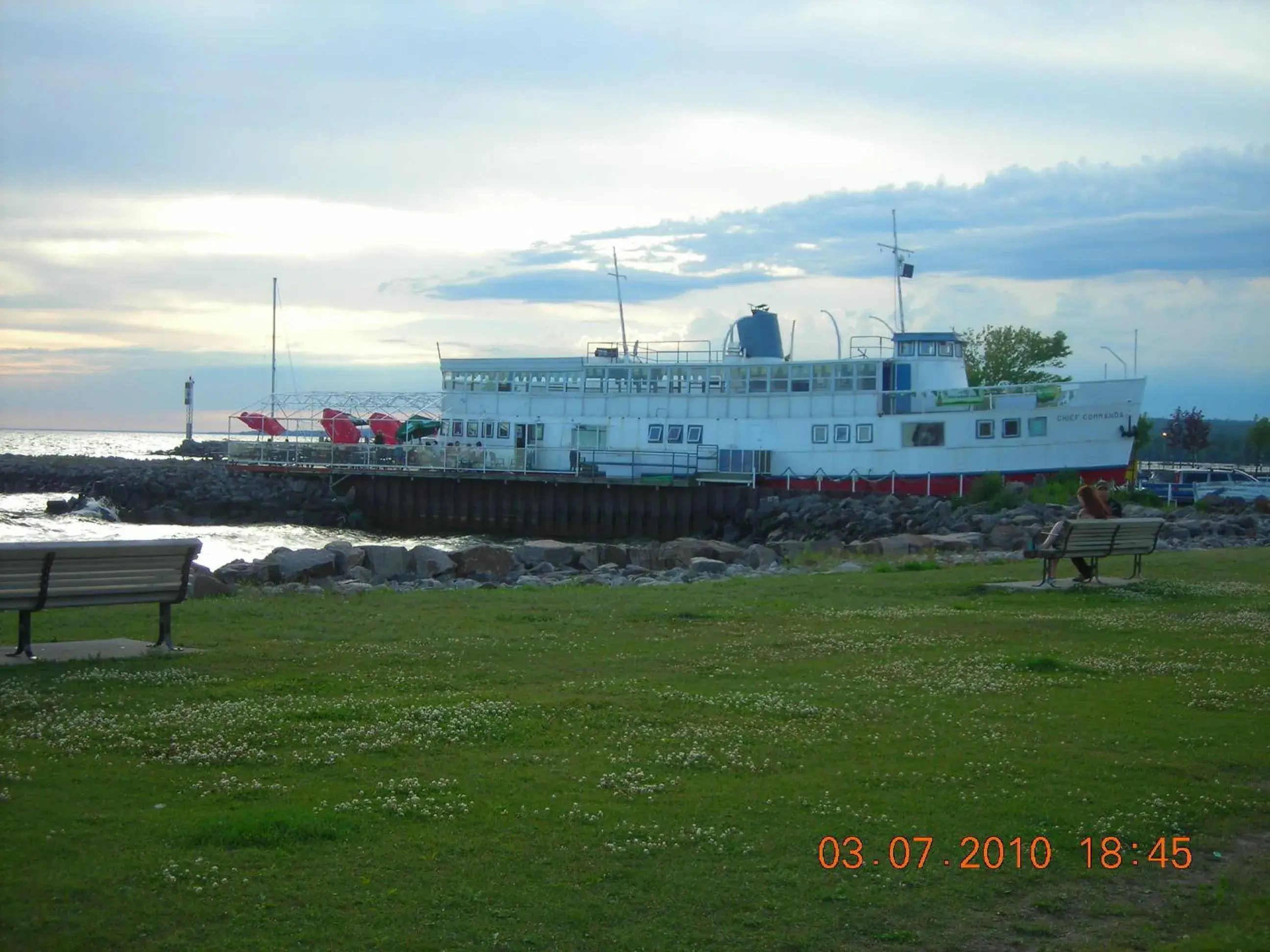 Nearby landmark, Property Building in North Bay Inn