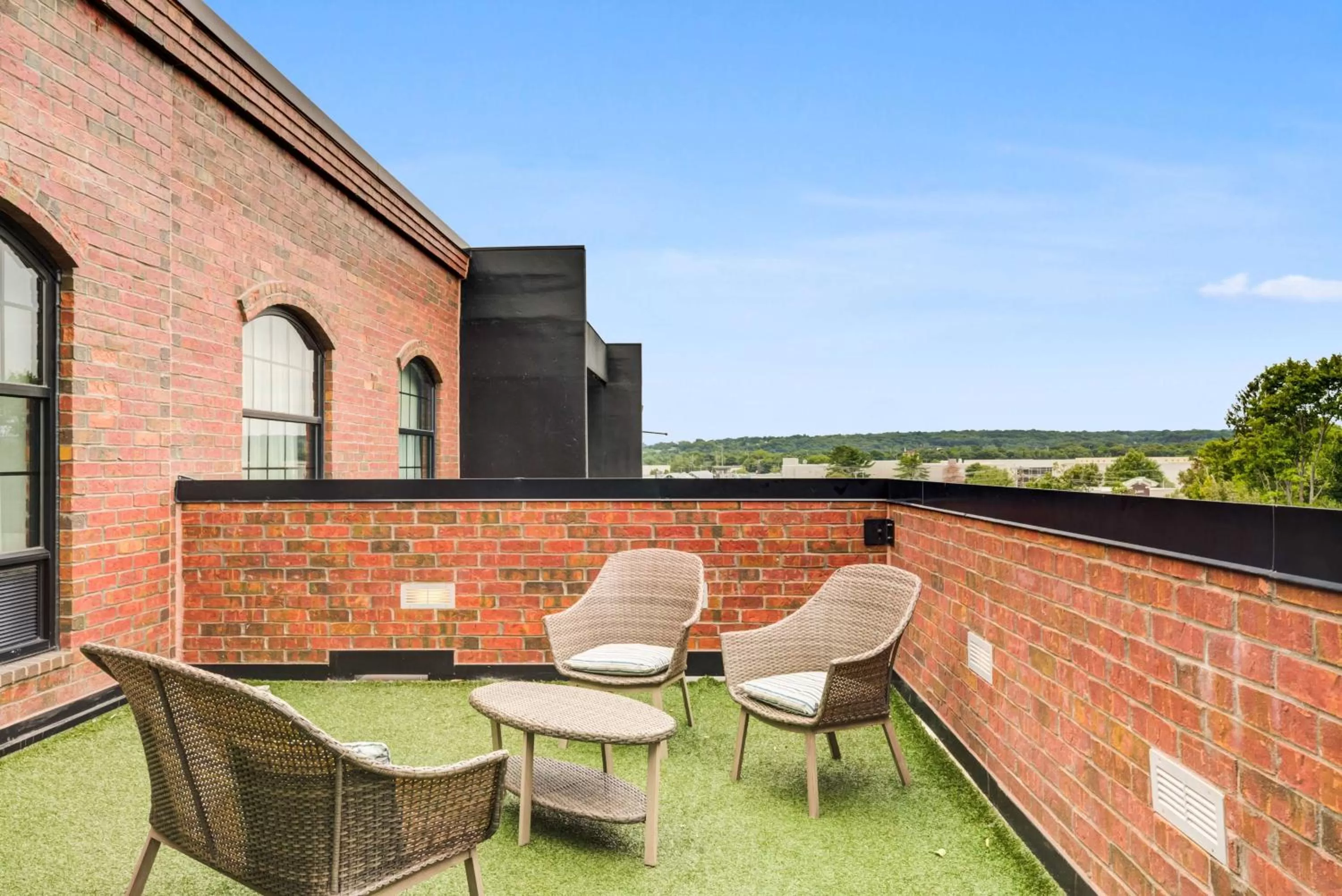 View (from property/room) in The LOOM Hotel, Tapestry Collection by Hilton