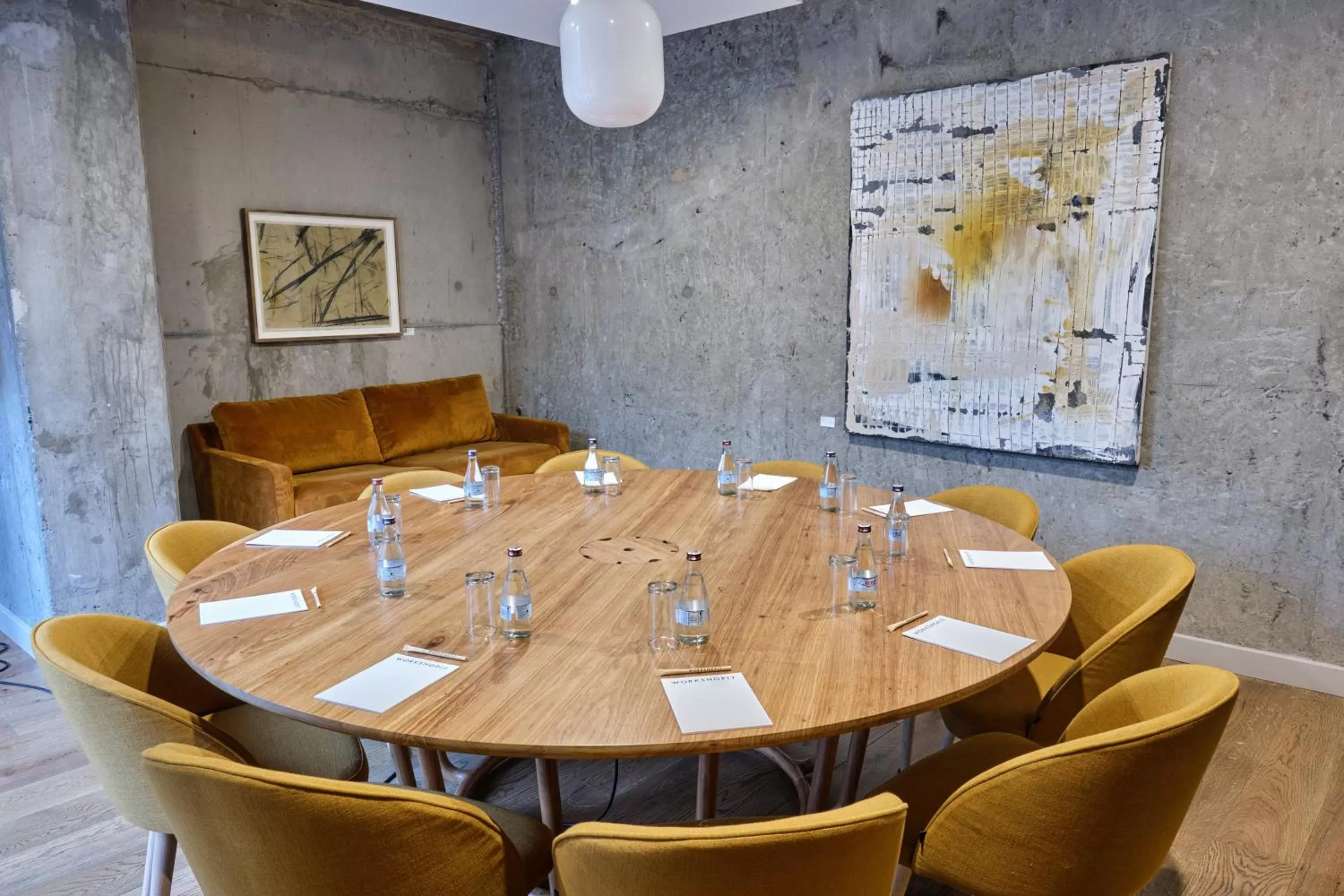Meeting/conference room in HYDE JOHANNESBURG ROSEBANK