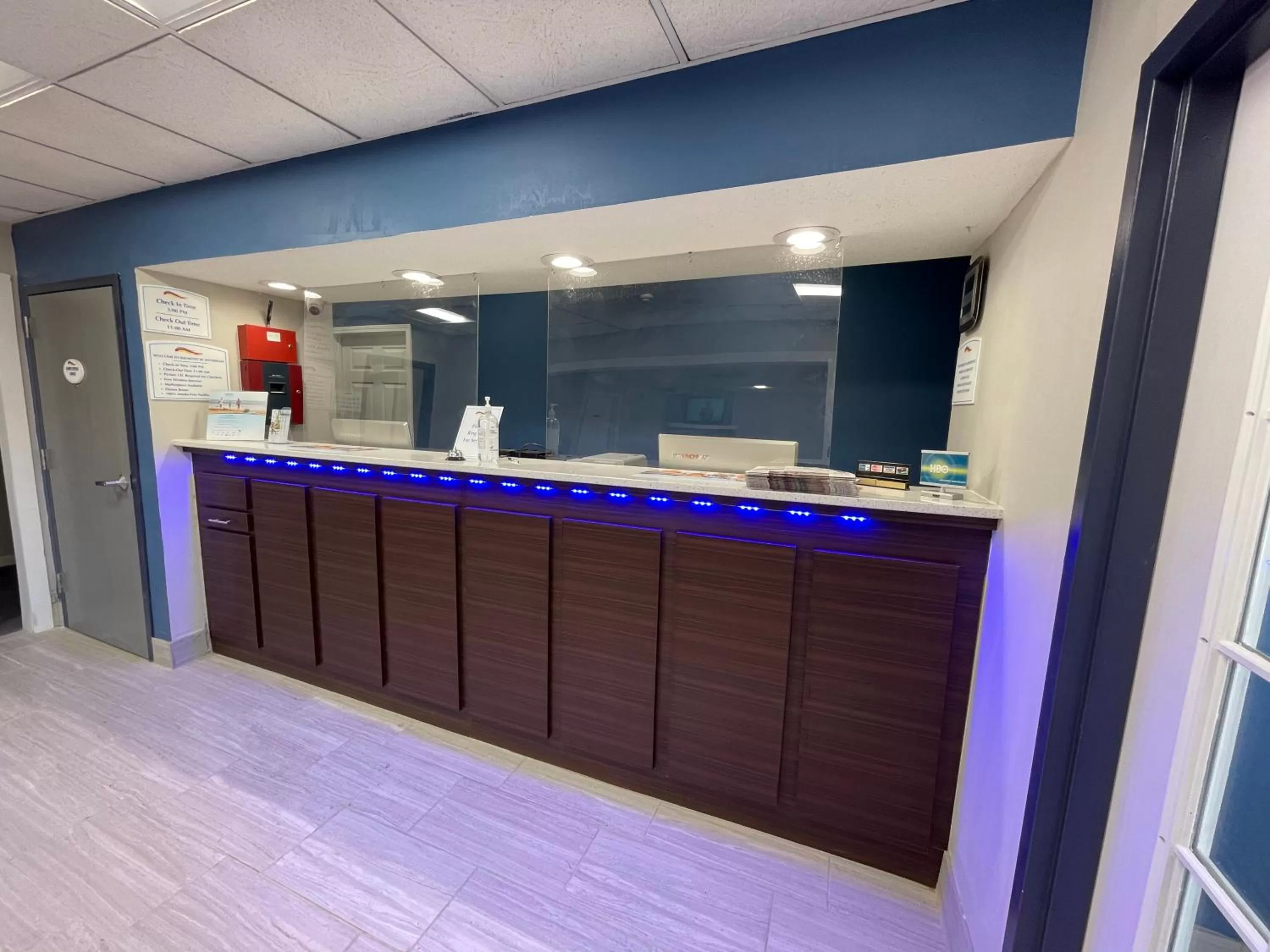 Lobby or reception in Baymont by Wyndham Adairsville