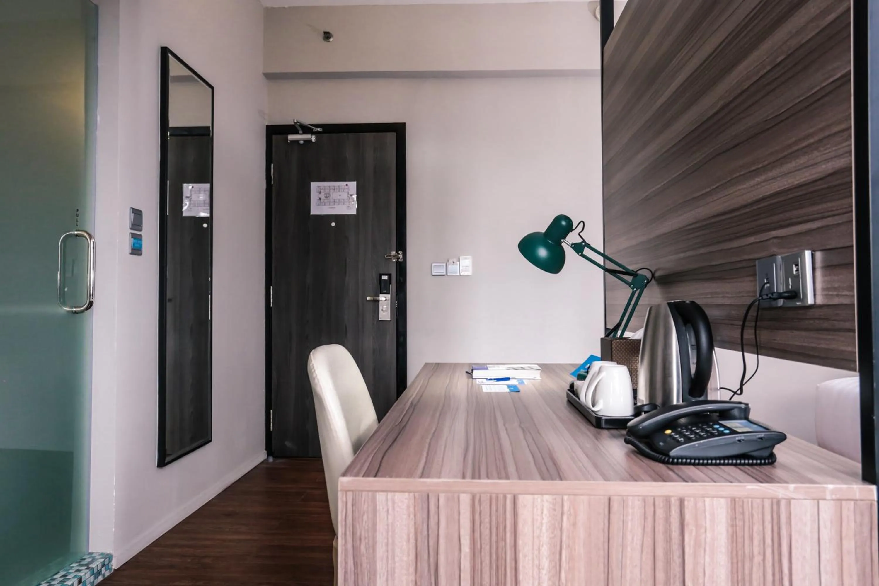 Bedroom in Days Hotel & Suites by Wyndham KL - Chan Sow Lin MRT or LRT