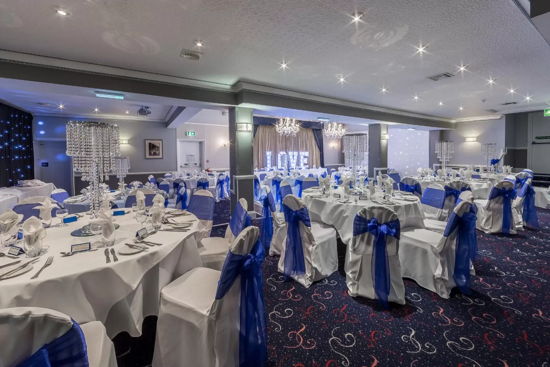 Banquet/Function facilities, Banquet Facilities in Muthu Westcliff Hotel (Near London Southend Airport)