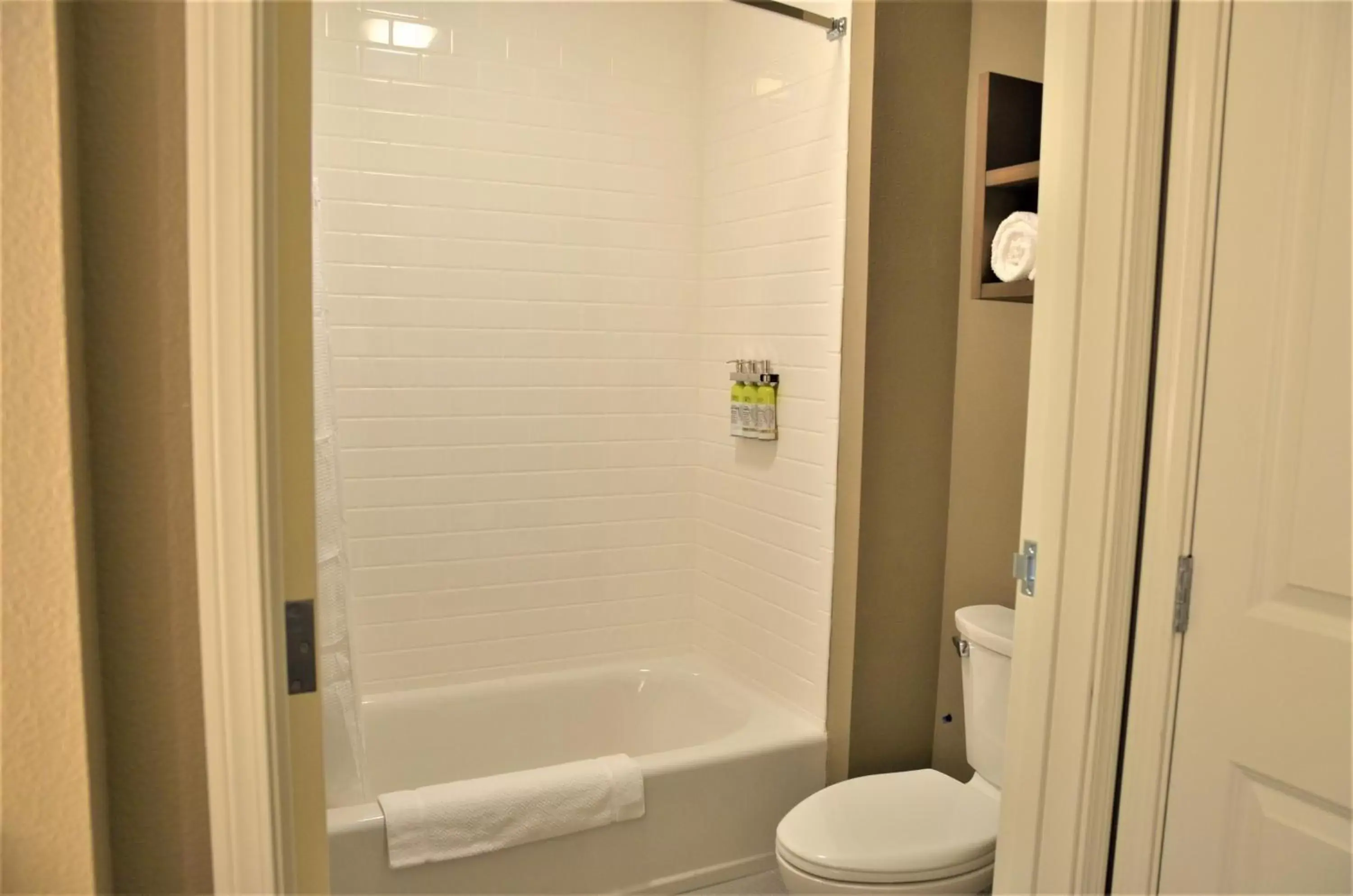 Bathroom in Staybridge Suites - Orenco Station, an IHG Hotel