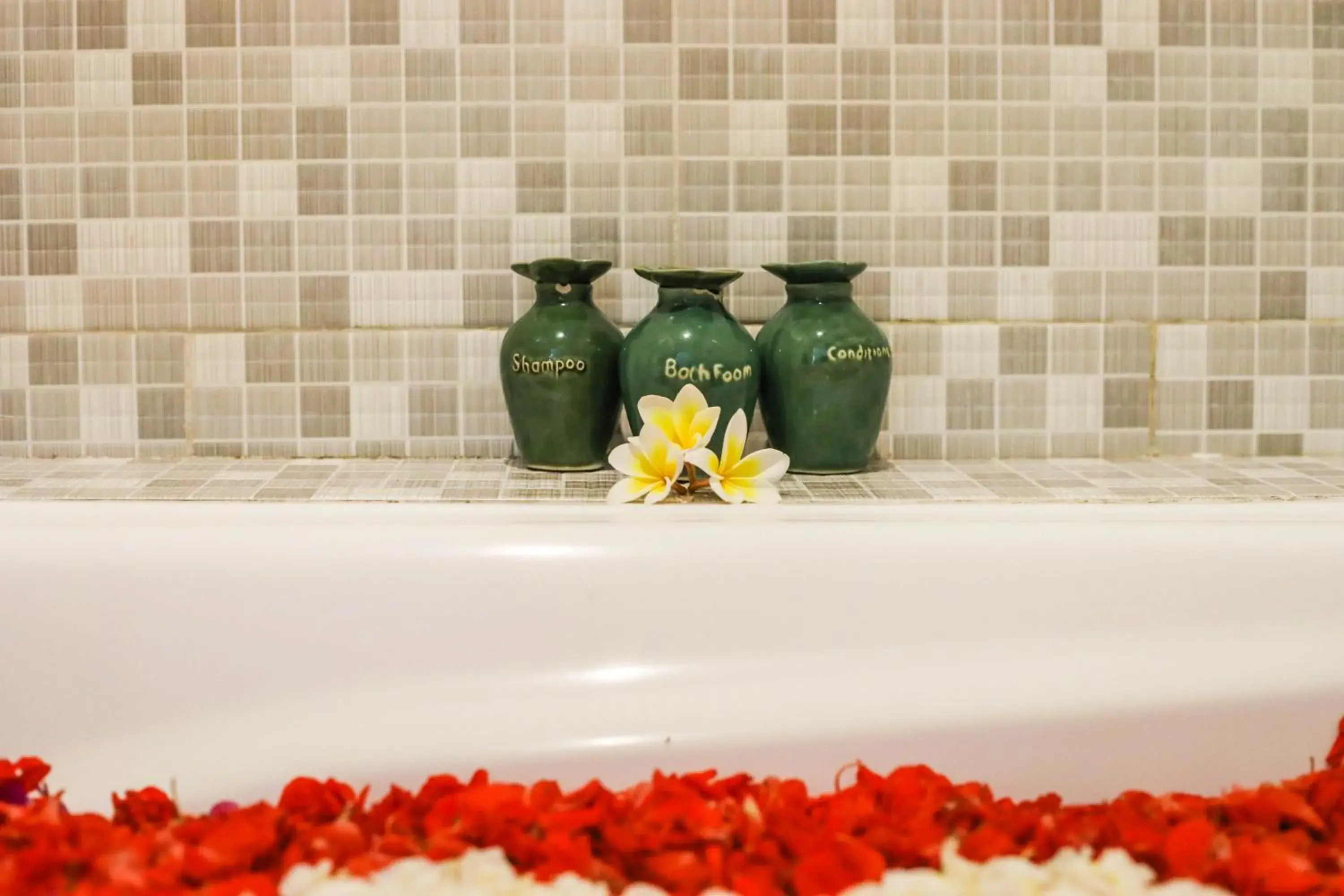 Bathroom in Amoya Inn