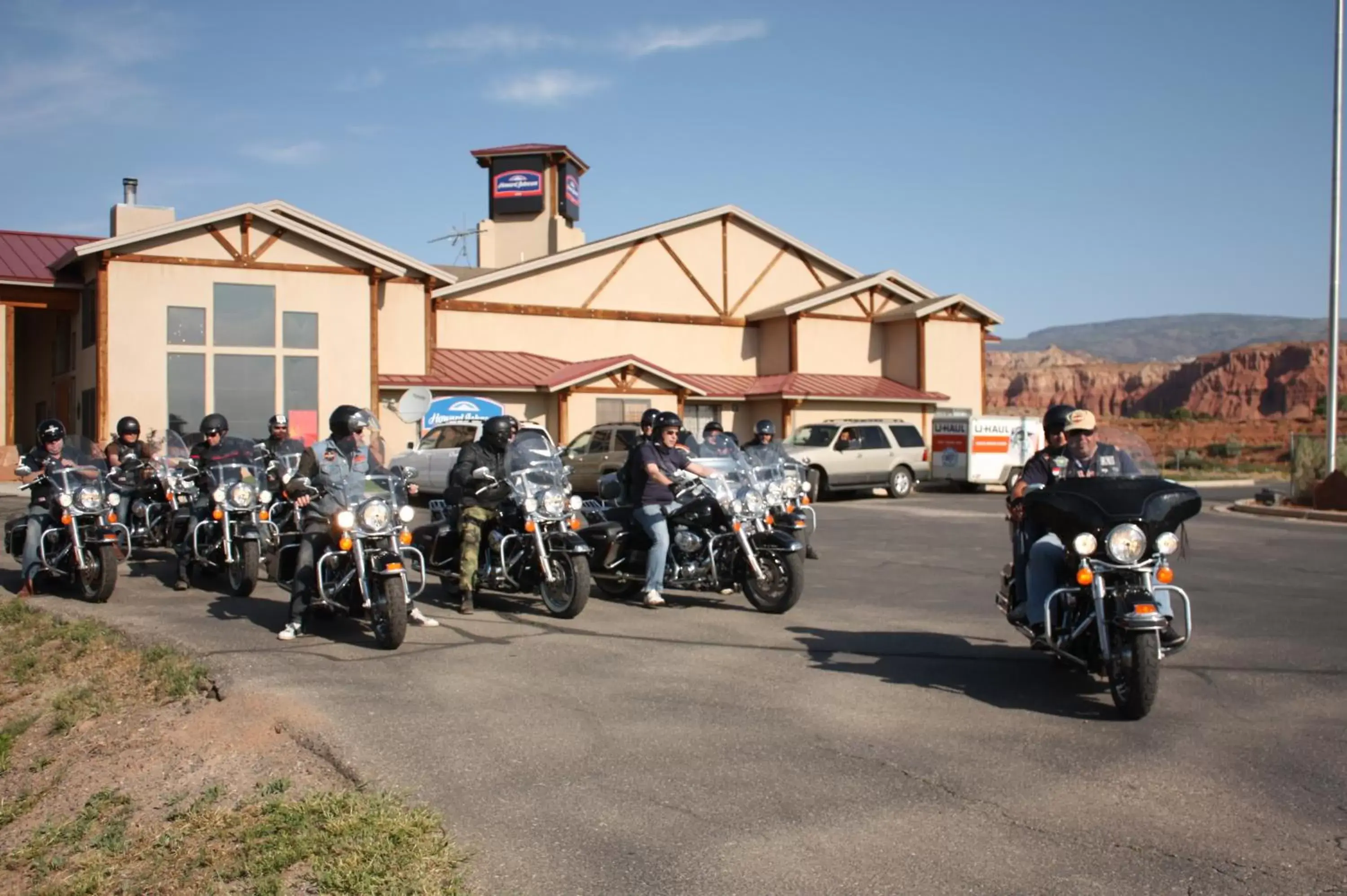 Facade/entrance in The Noor Hotel Facade/entrance in The Noor Hotel