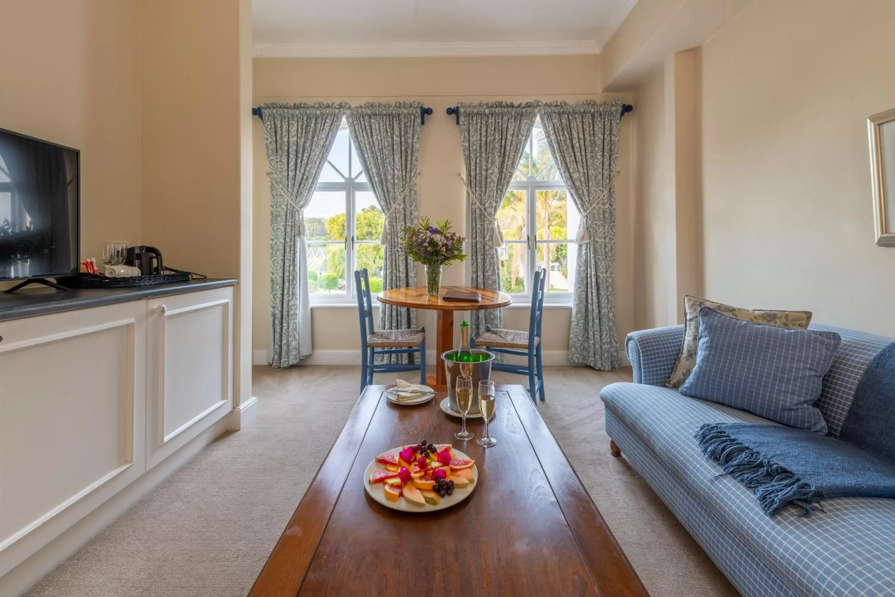 Seating Area in St. James of Knysna