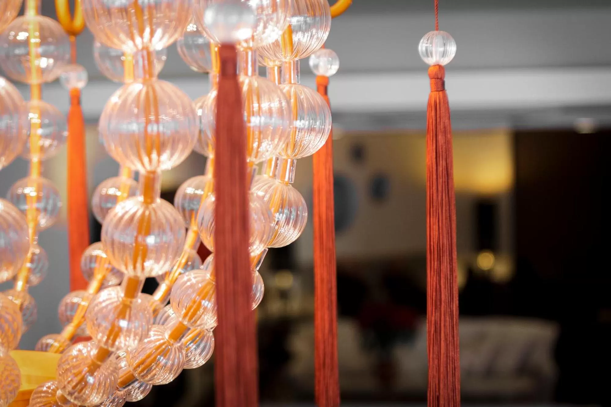 Decorative detail in Hotel Caravel