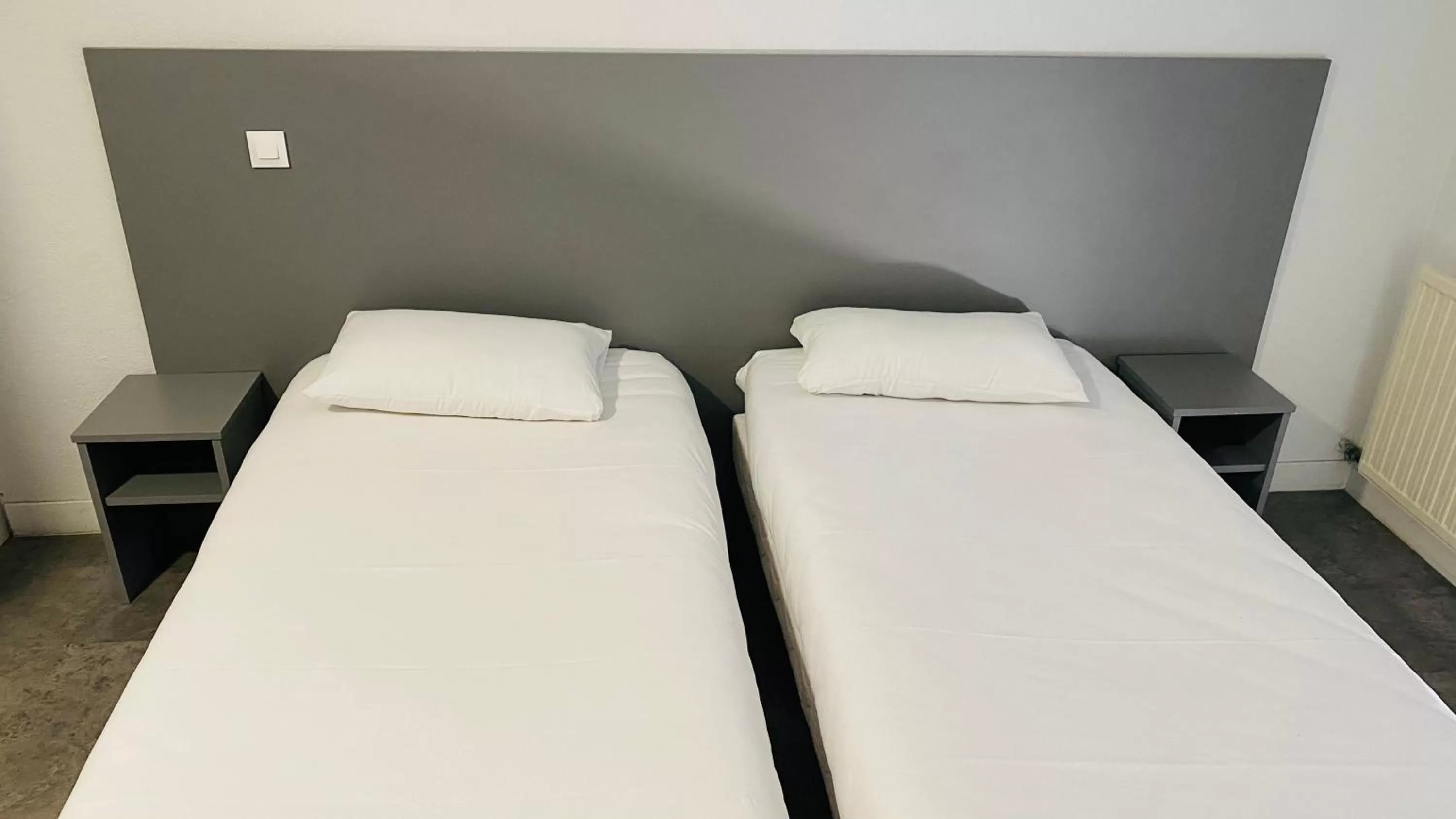 Classic Twin Room in Hotel Martinez Grenay