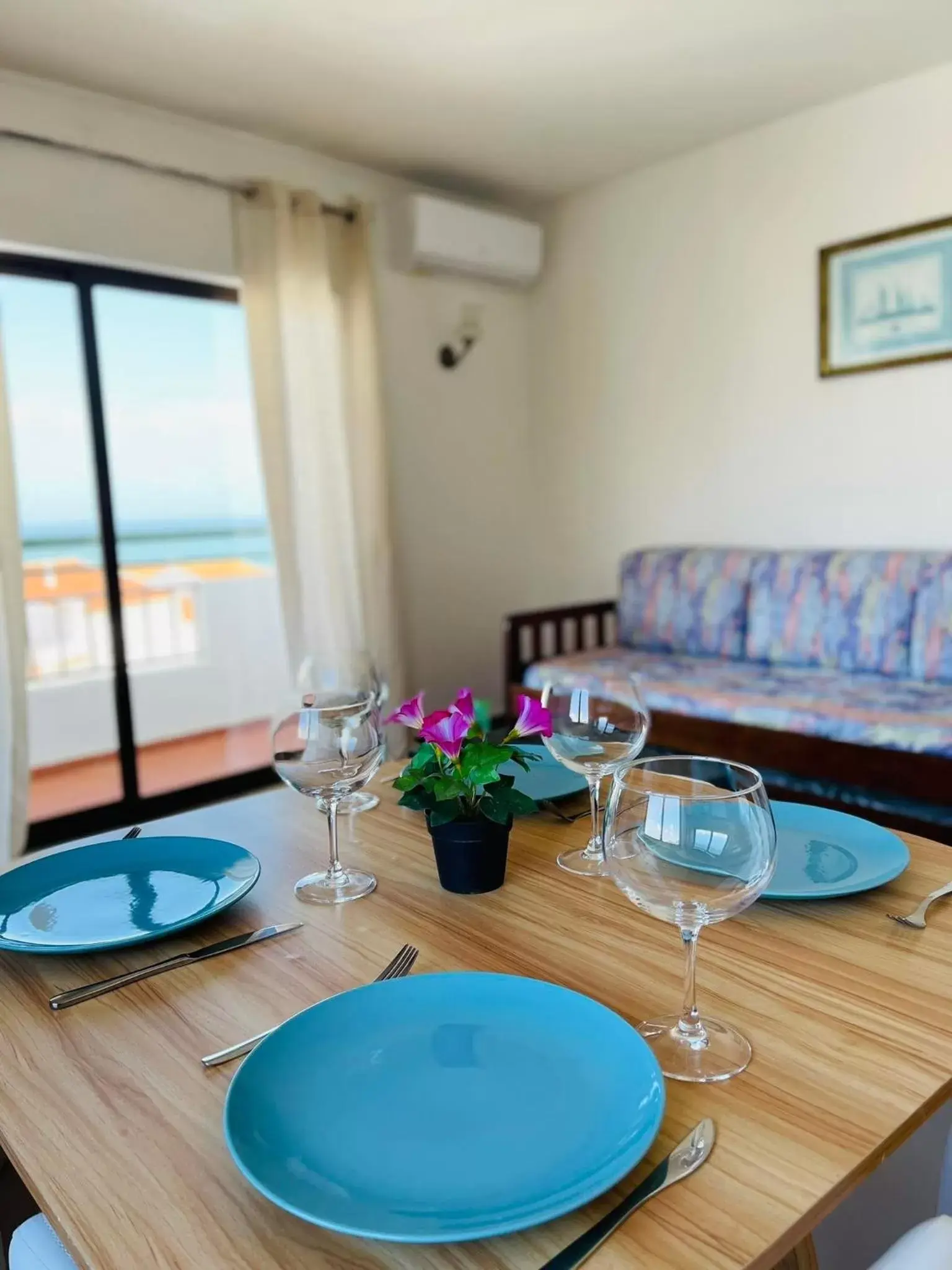 Dining Area in Casa Do Canto