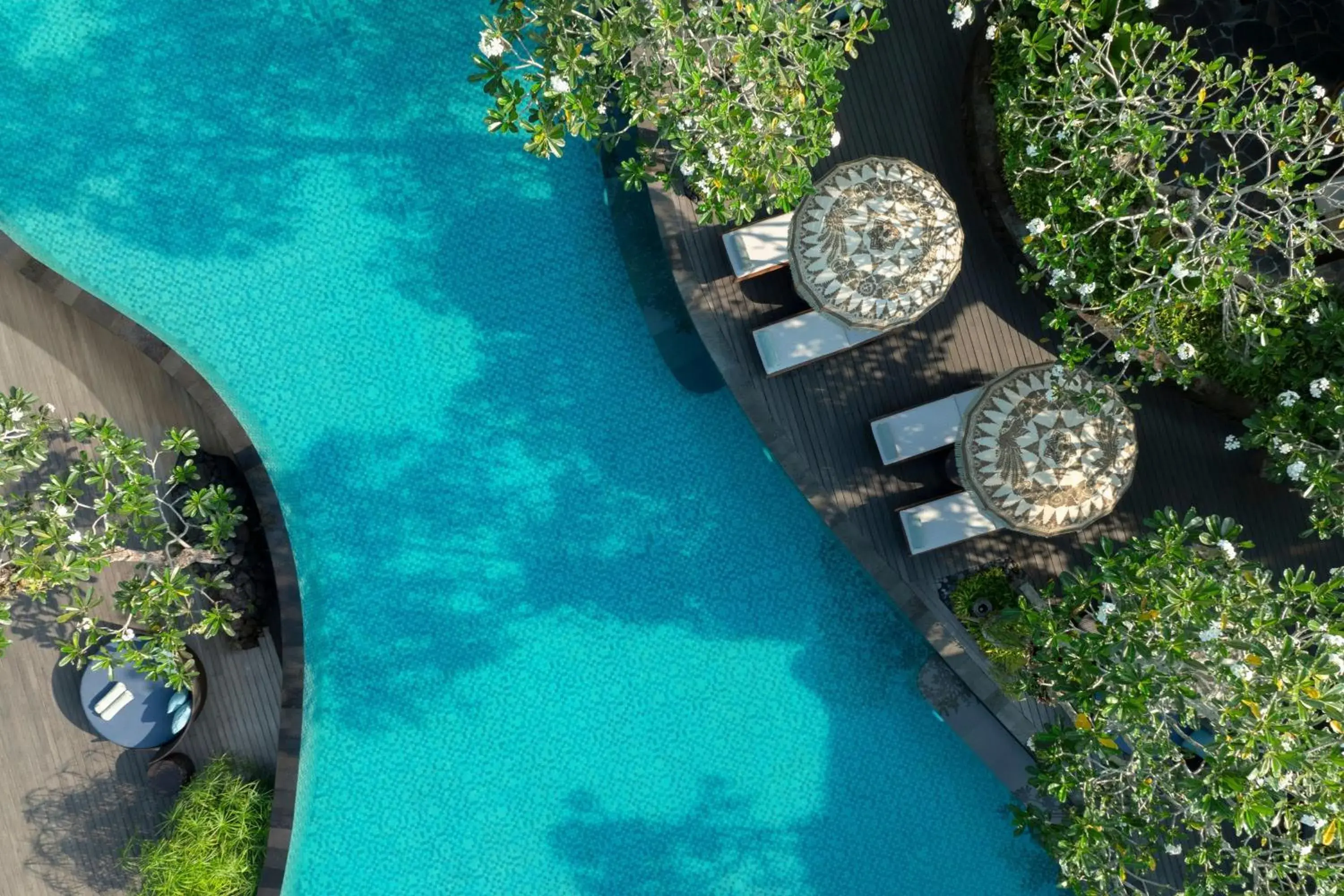 Swimming pool, Pool View in Mandapa A Ritz-Carlton Reserve