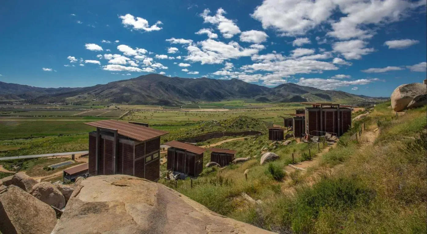 View (from property/room) in Encuentro Guadalupe