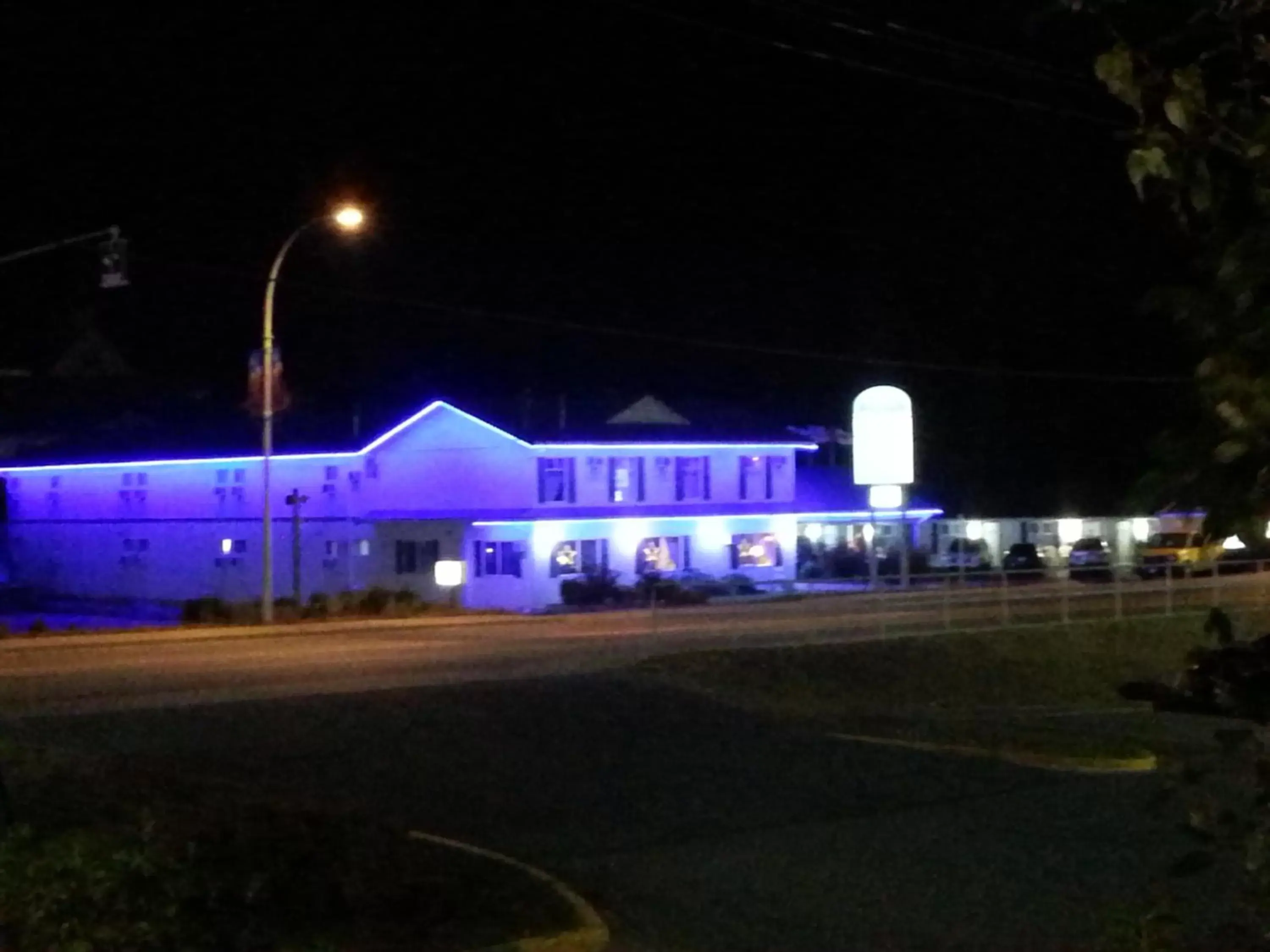 Property Building in Heritage Inn