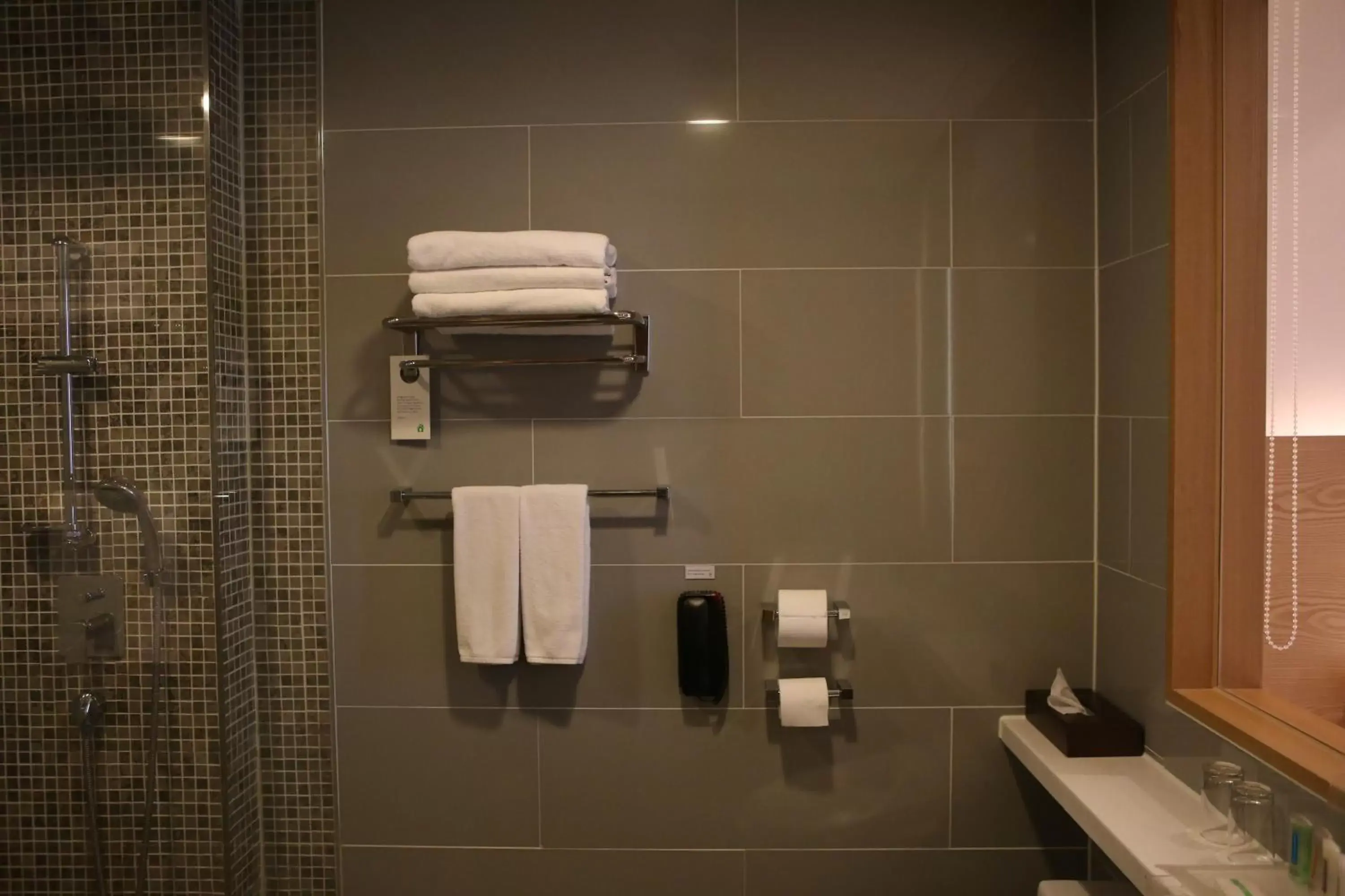 Bathroom in Holiday Inn Gwangju, an IHG Hotel